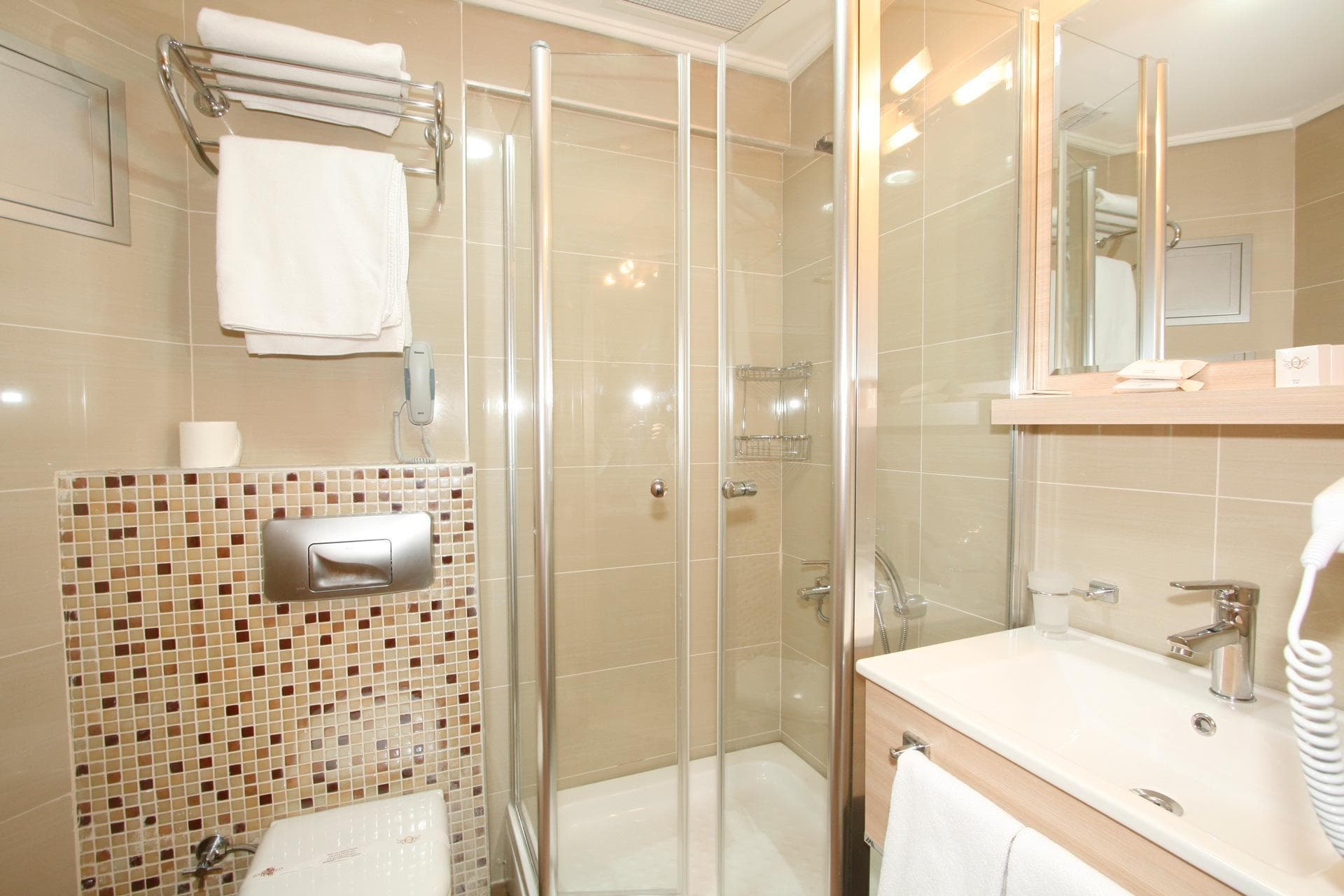 Senabil Hotel Old City, Room