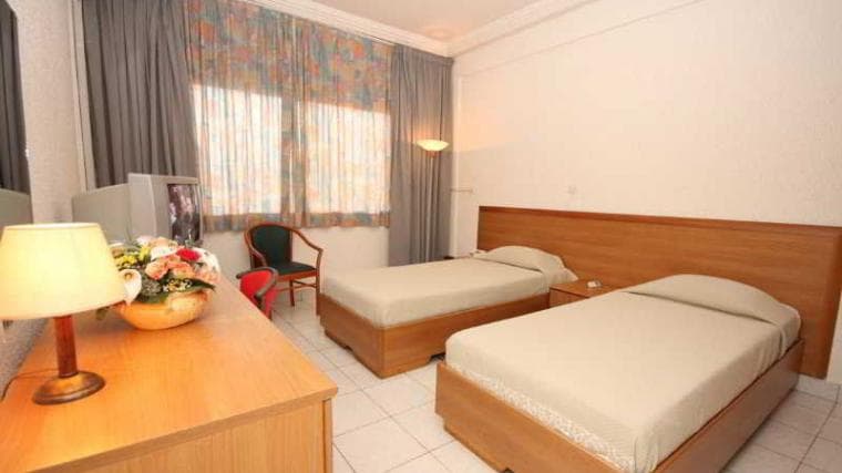 Splendid Hotel, General view