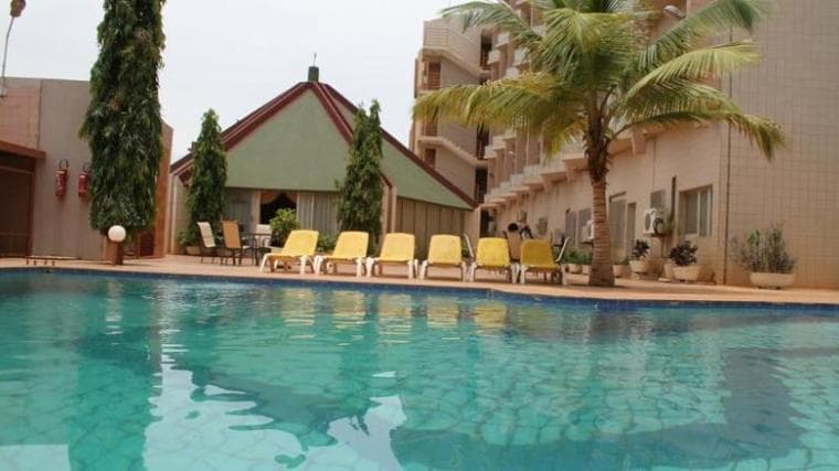 Splendid Hotel, General view