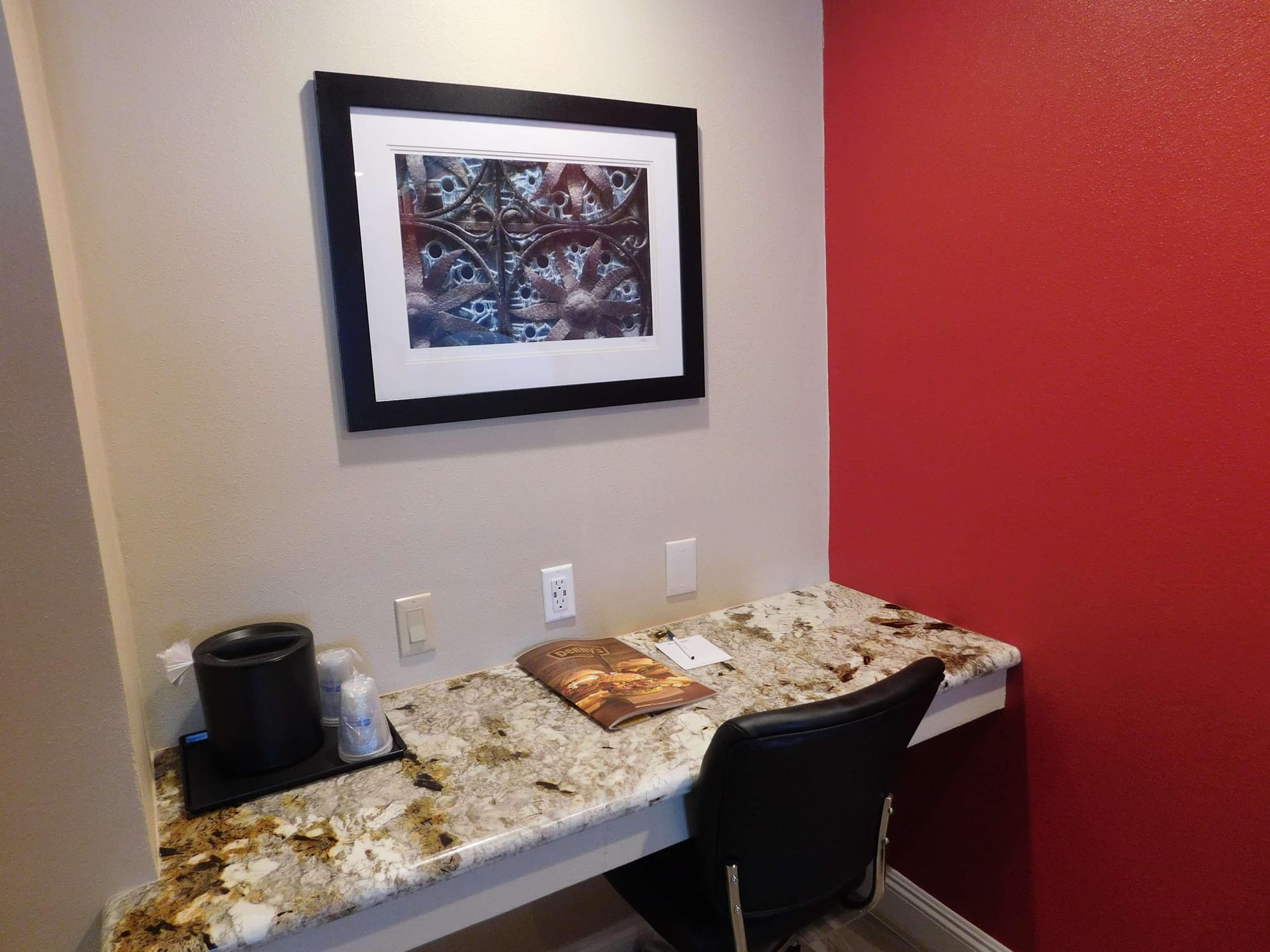 Best Western Plus Anaheim Orange County Hotel, General view