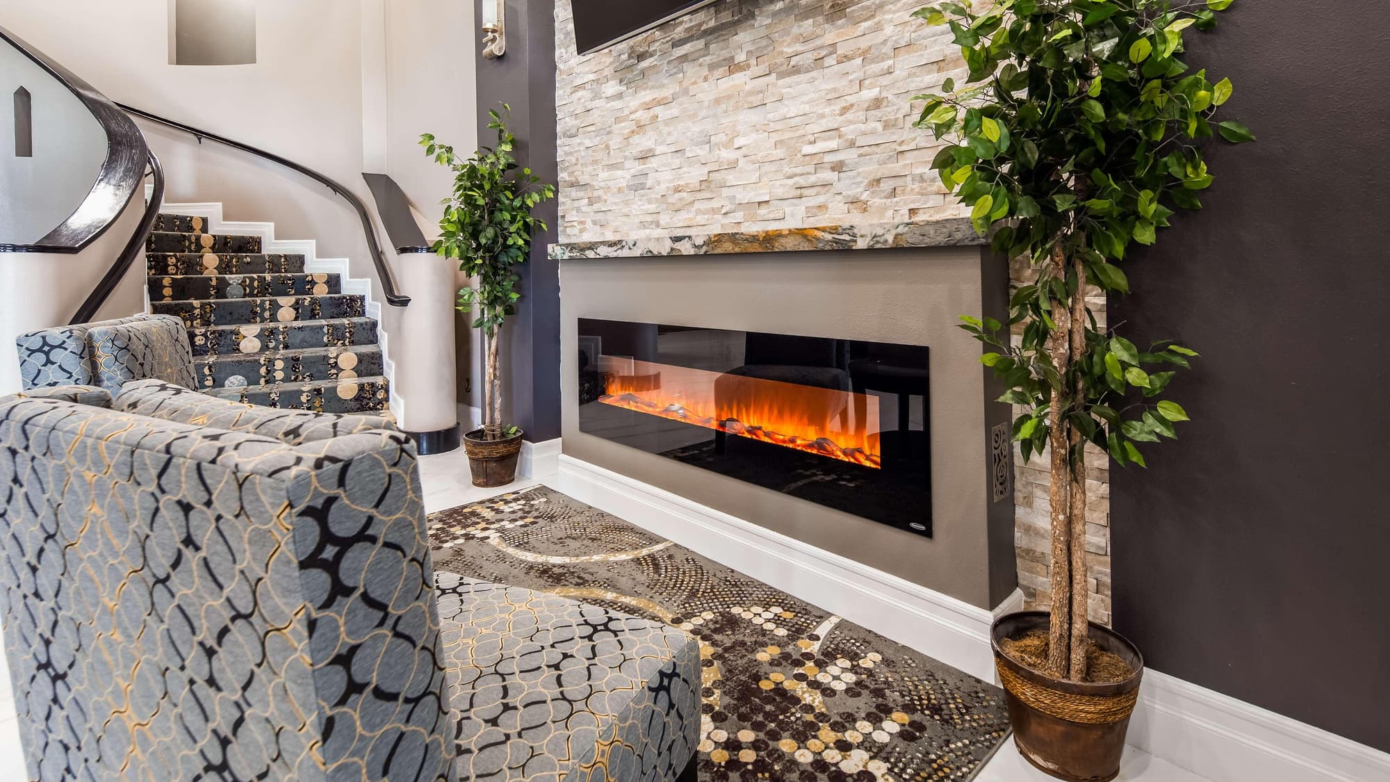 Best Western Plus Anaheim Orange County Hotel, Lobby