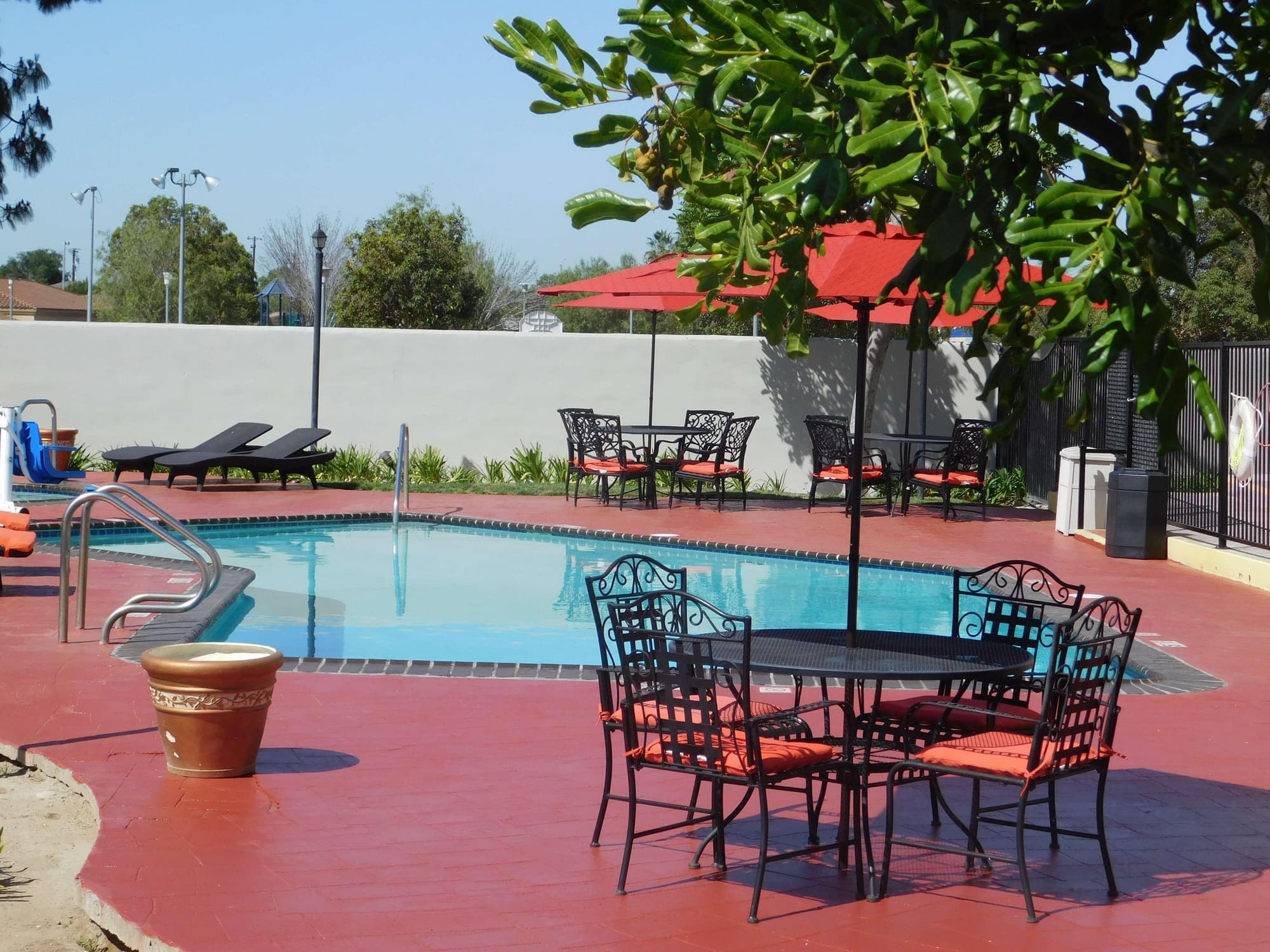Best Western Plus Anaheim Orange County Hotel, Pool