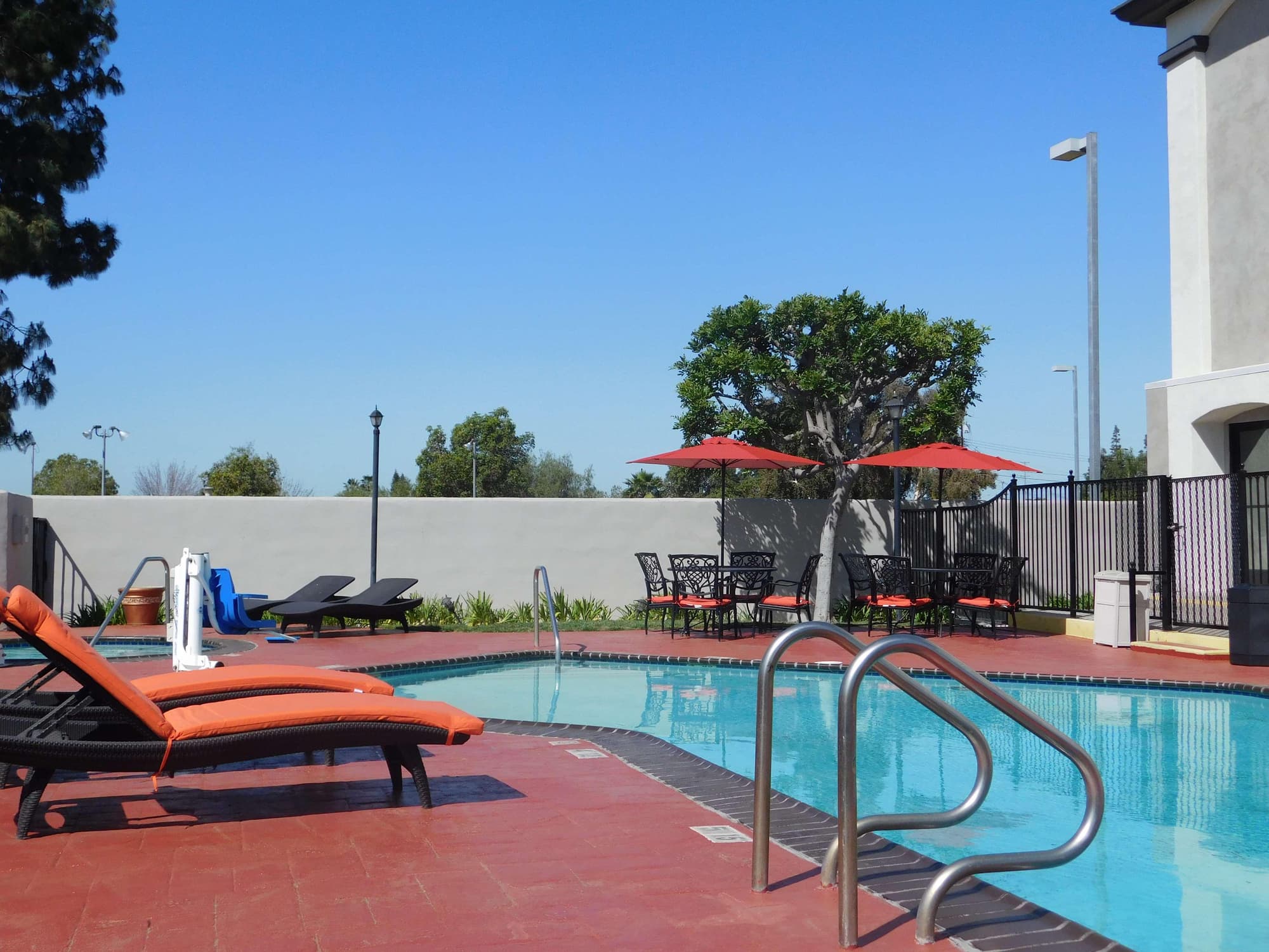 Best Western Plus Anaheim Orange County Hotel, Pool
