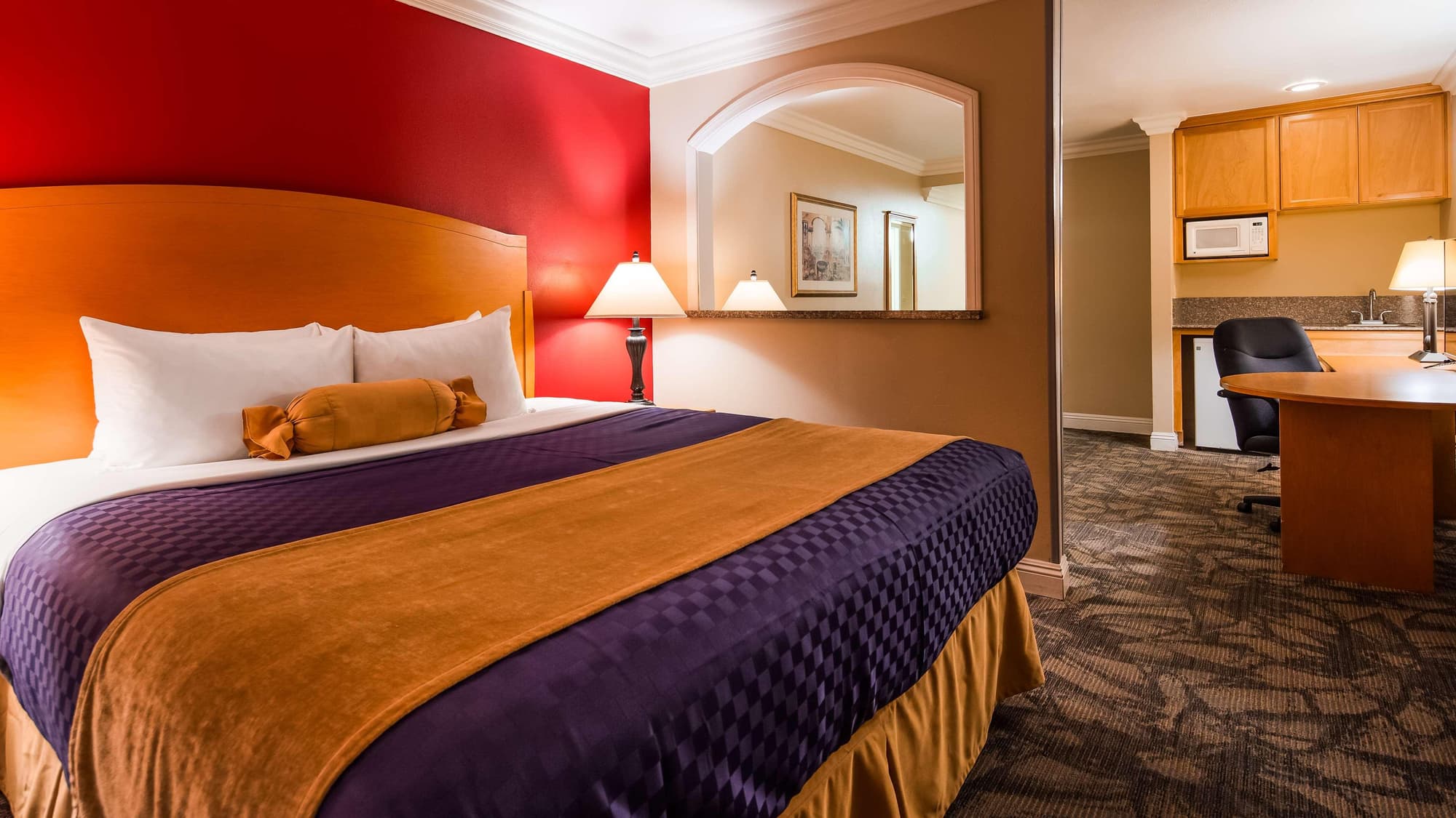 Best Western Plus Anaheim Orange County Hotel, Room