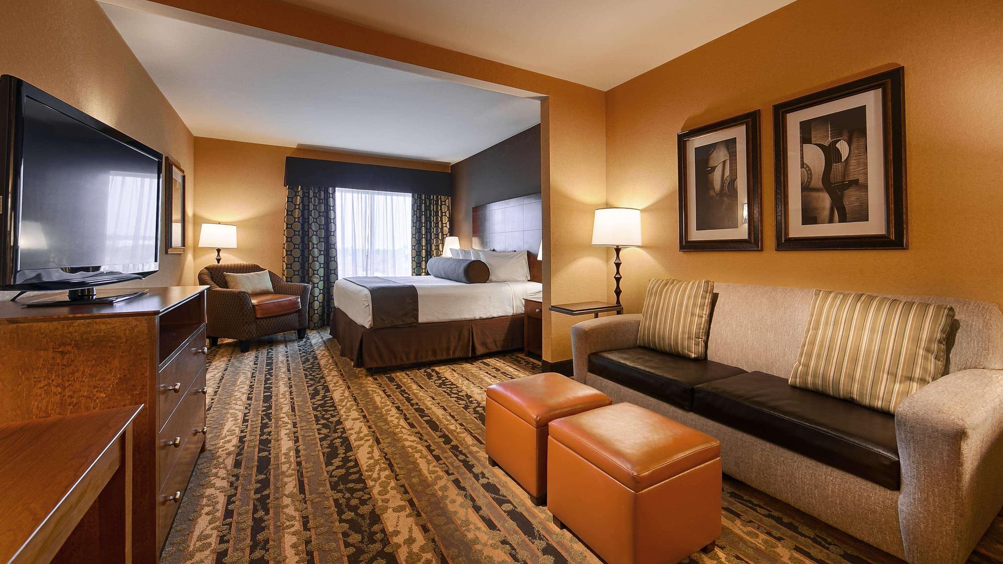 Best Western Plus Tupelo Inn & Suites, Room