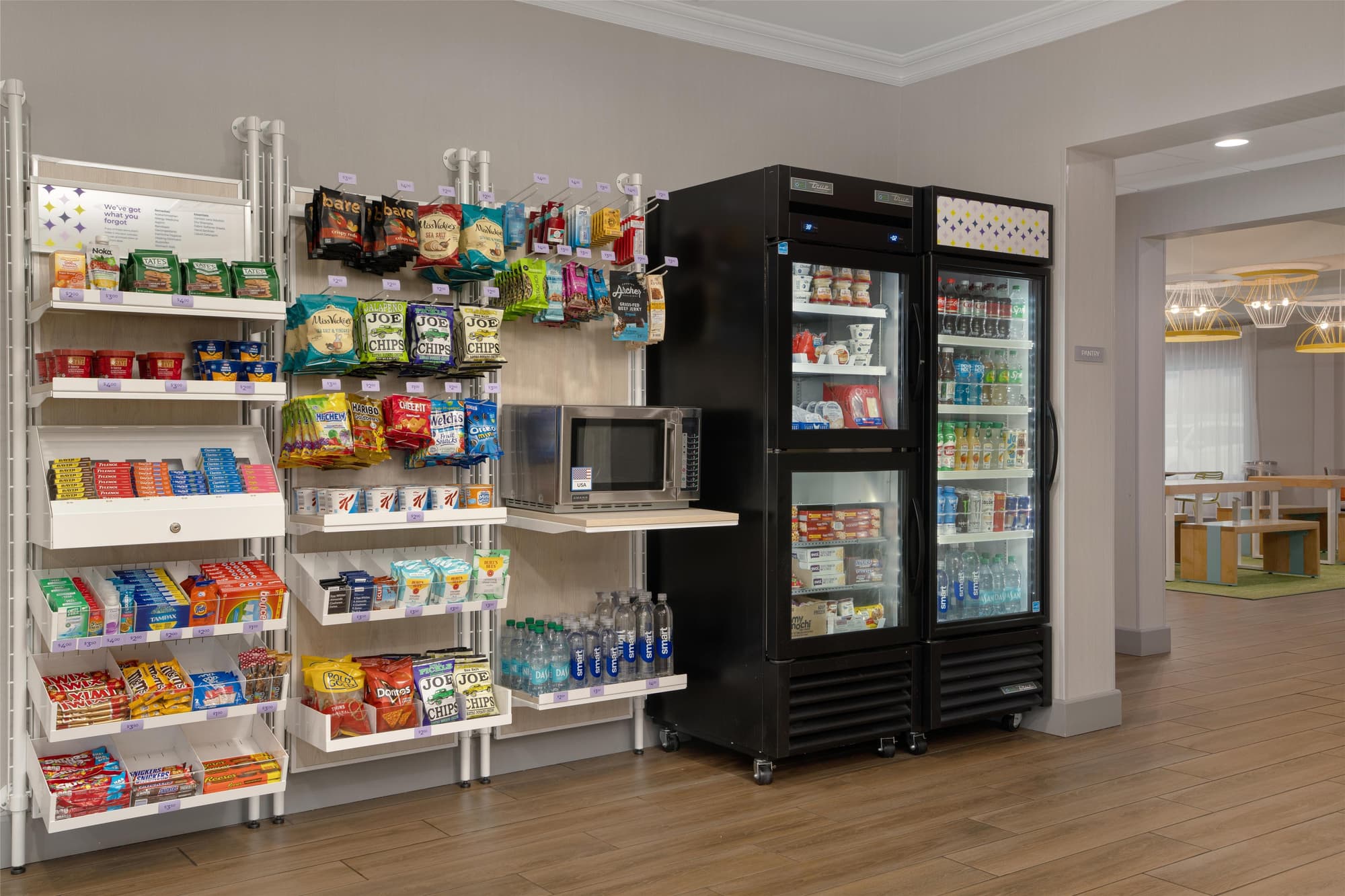 Spark by Hilton Rahway, Restaurant