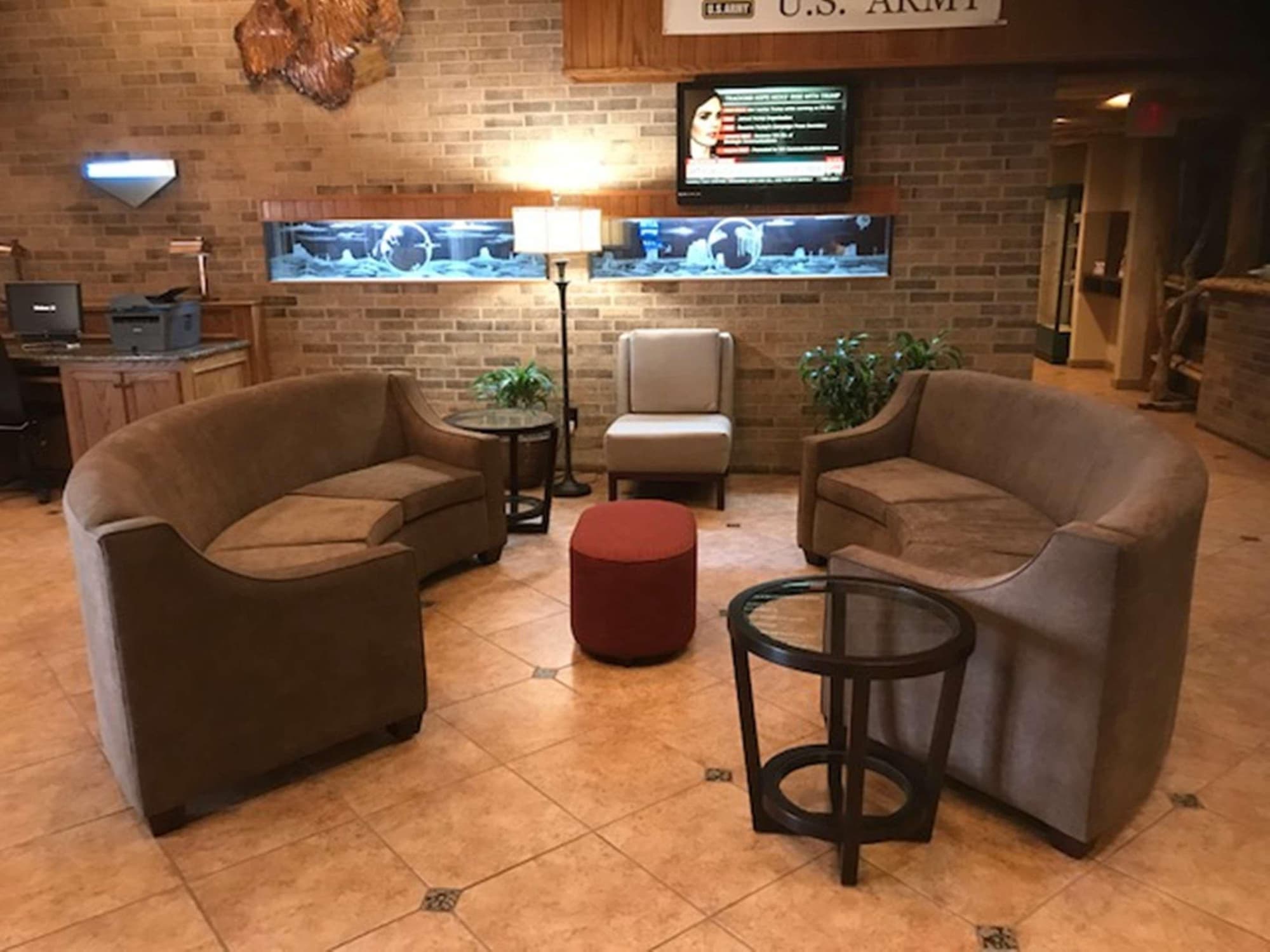 Eagle Suites OKC Airport, General view