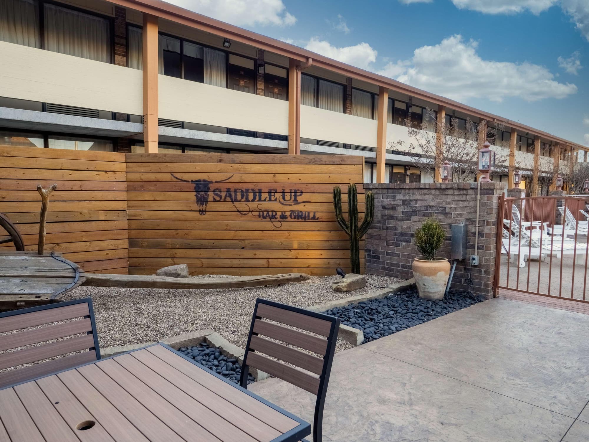 Eagle Suites OKC Airport, General view