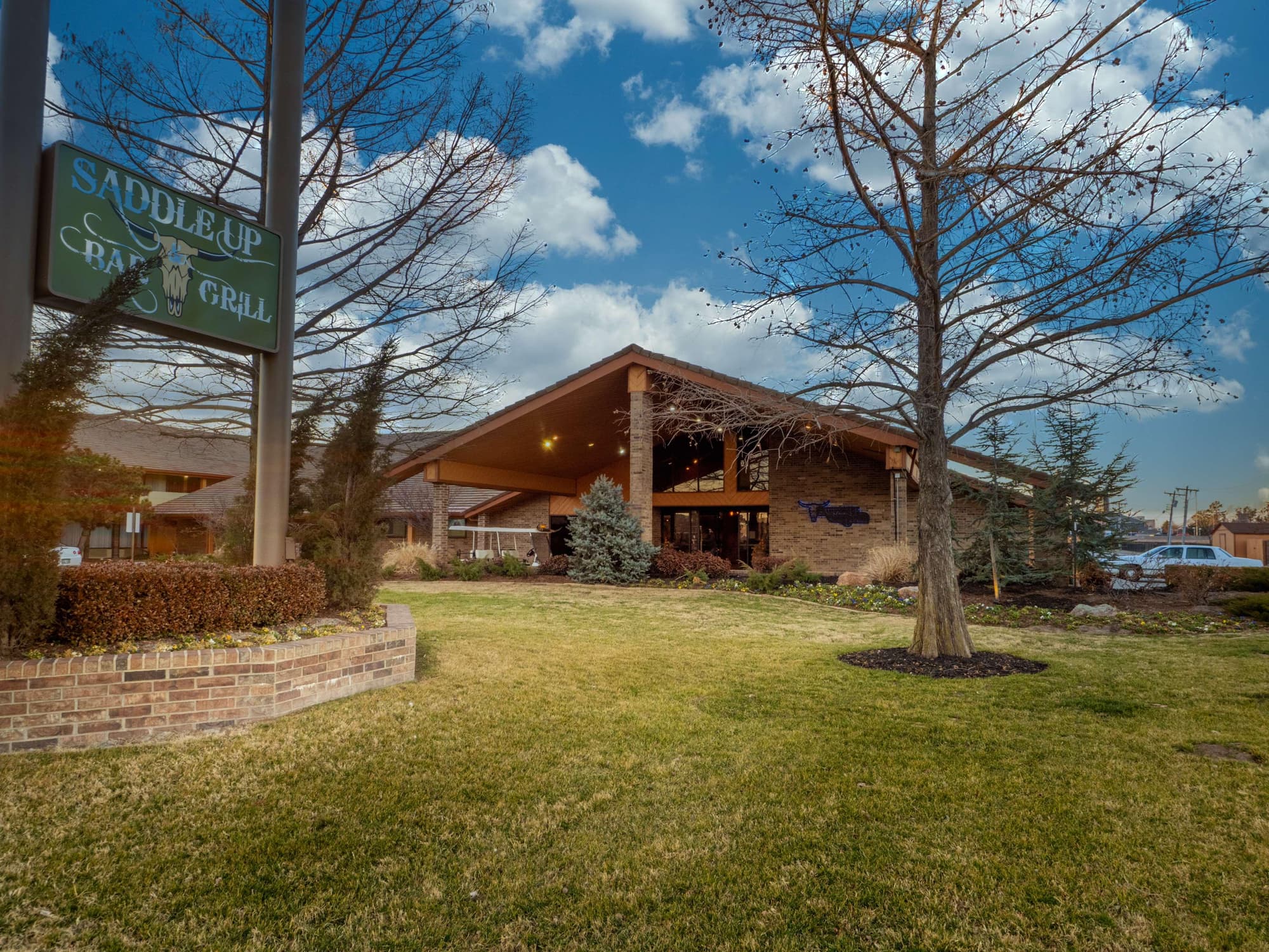 Eagle Suites OKC Airport, General view