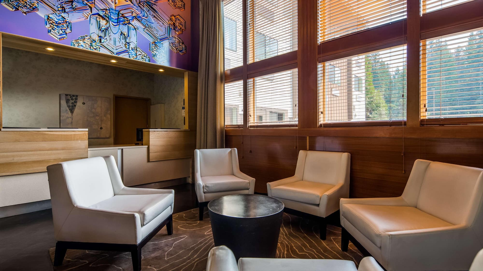 Best Western Mt. Hood Inn, Lobby