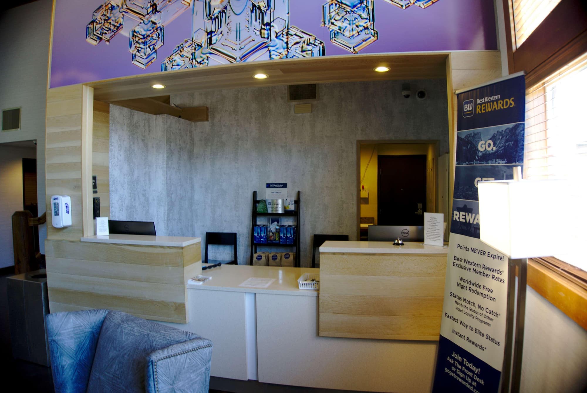 Best Western Mt. Hood Inn, Lobby