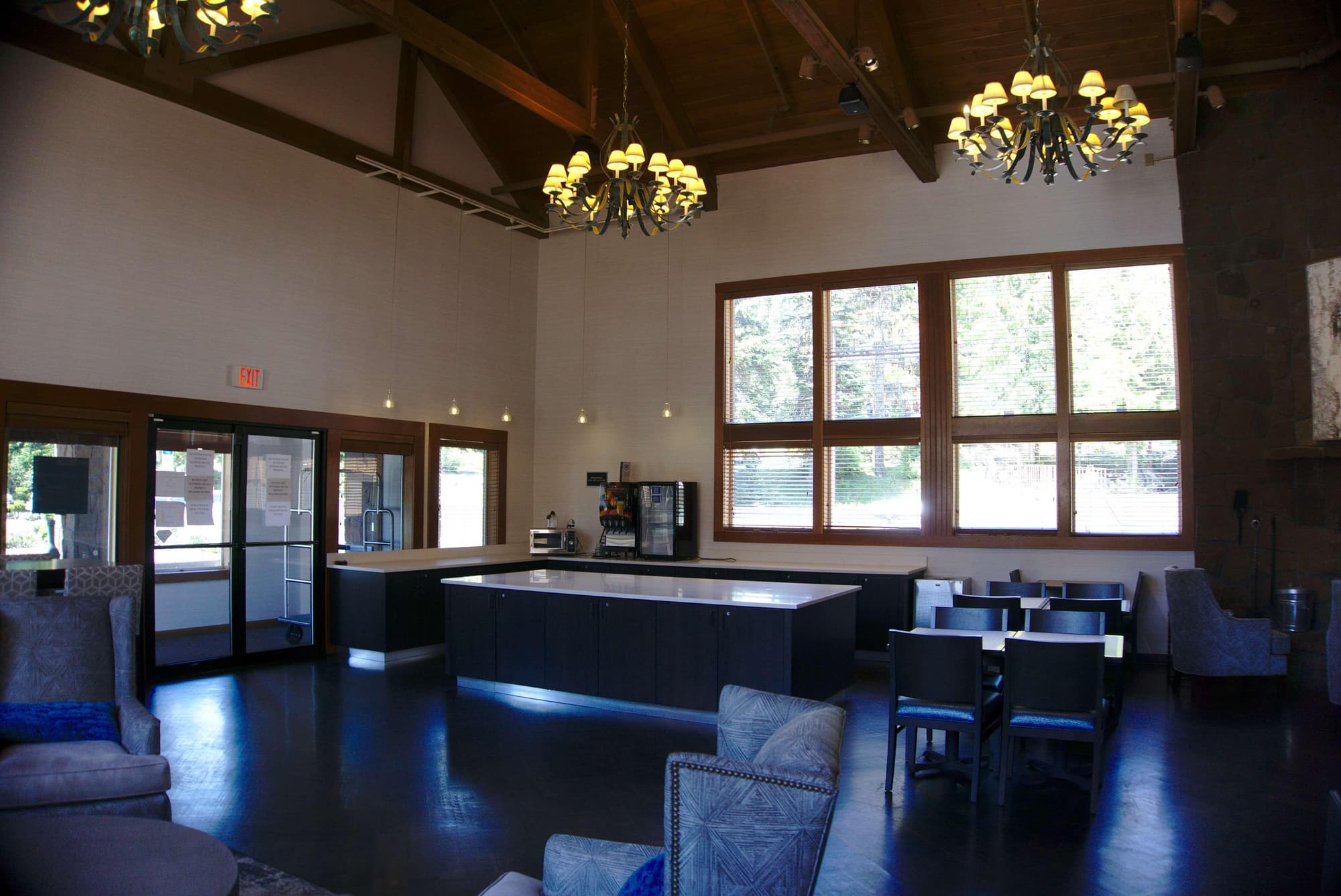 Best Western Mt. Hood Inn, Lobby