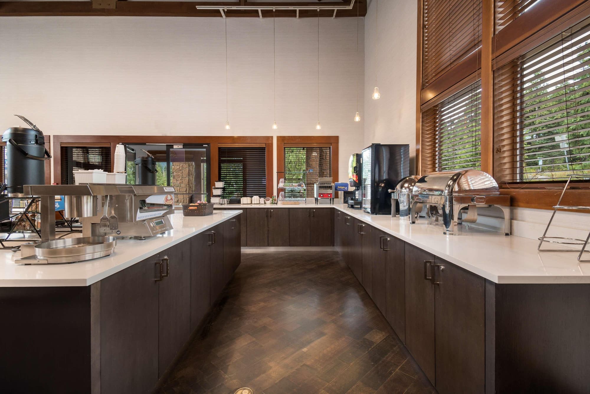 Best Western Mt. Hood Inn, Restaurant