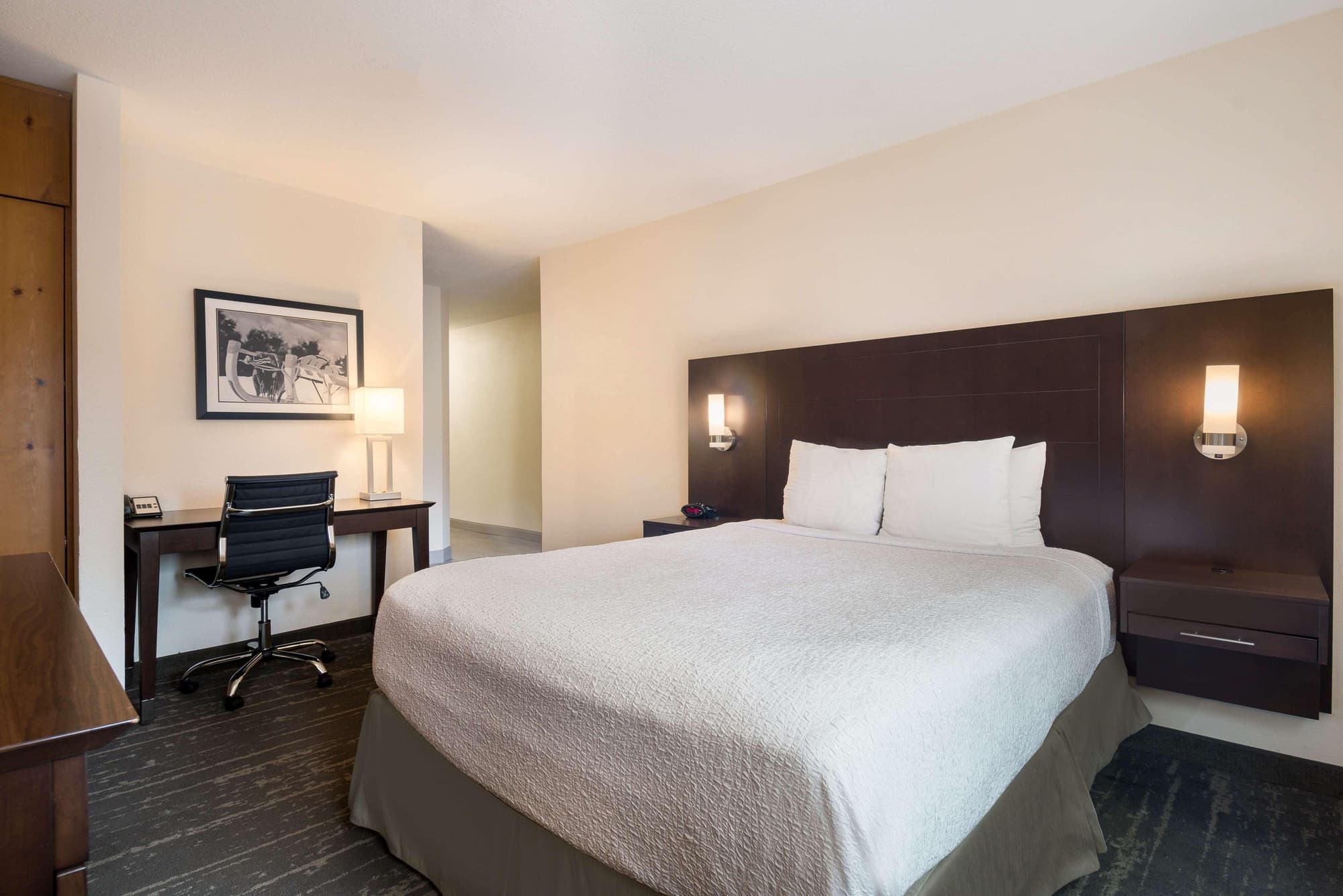 Best Western Mt. Hood Inn, Room