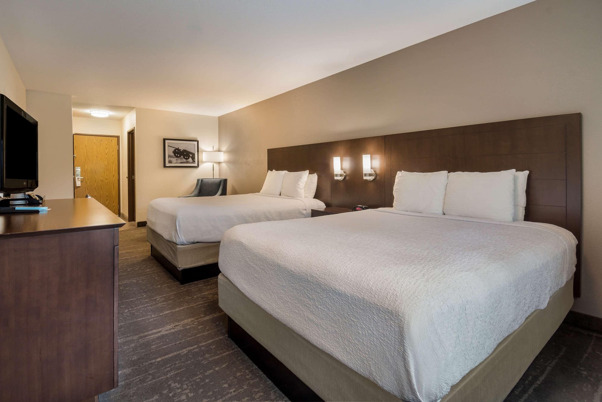 Best Western Mt. Hood Inn, Room