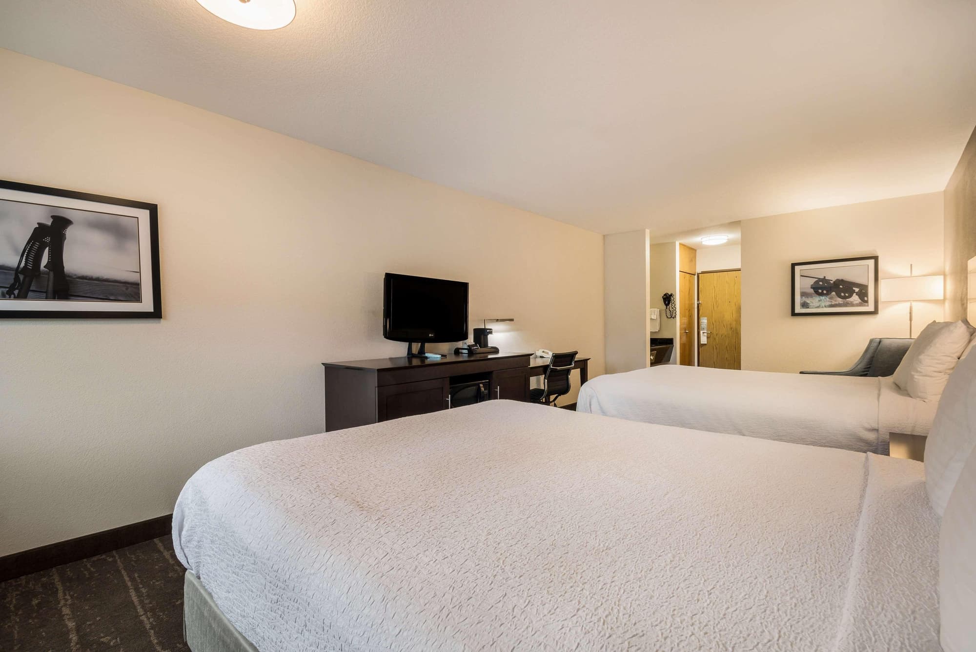 Best Western Mt. Hood Inn, Room