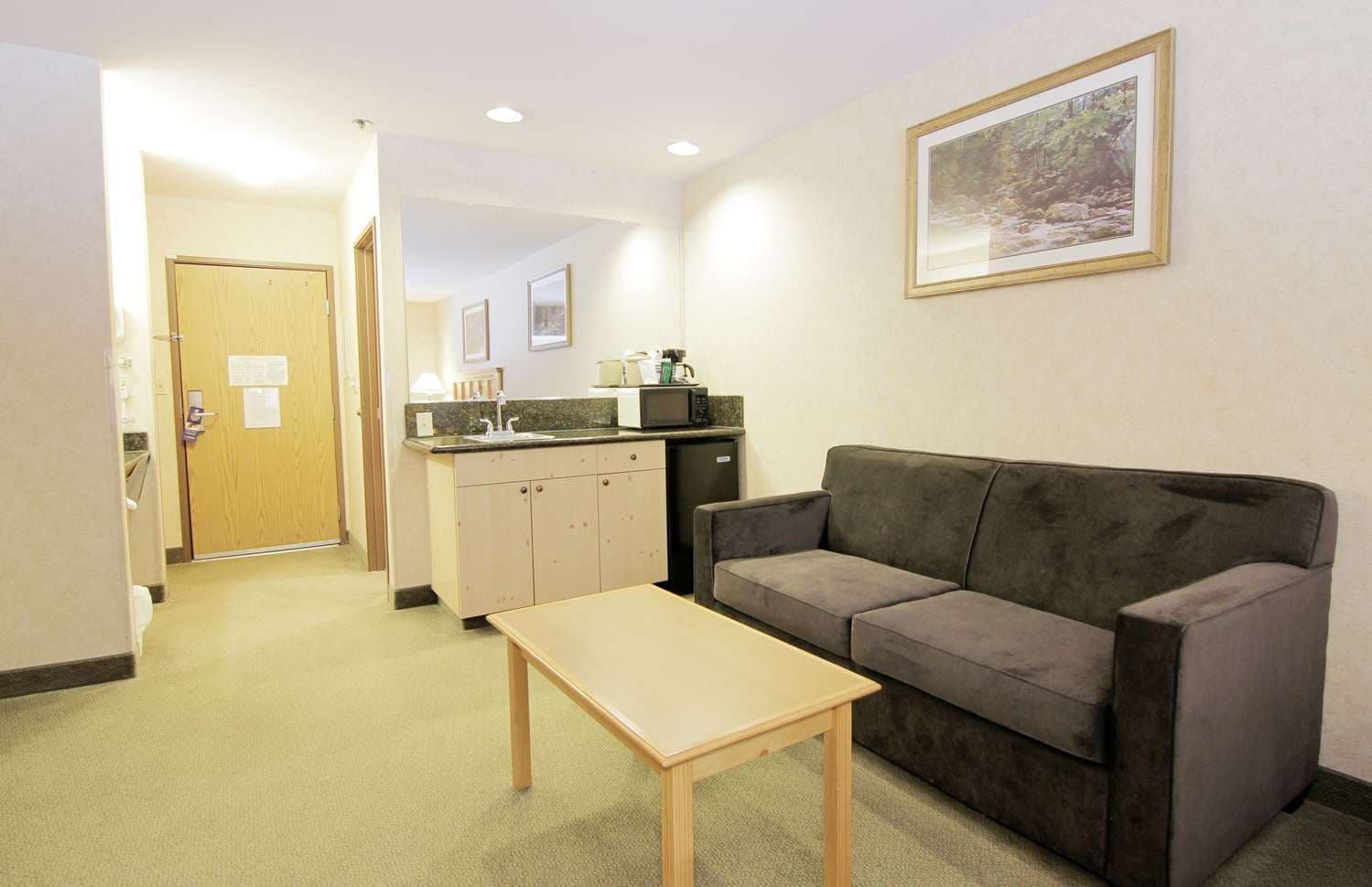 Best Western Mt. Hood Inn, Room