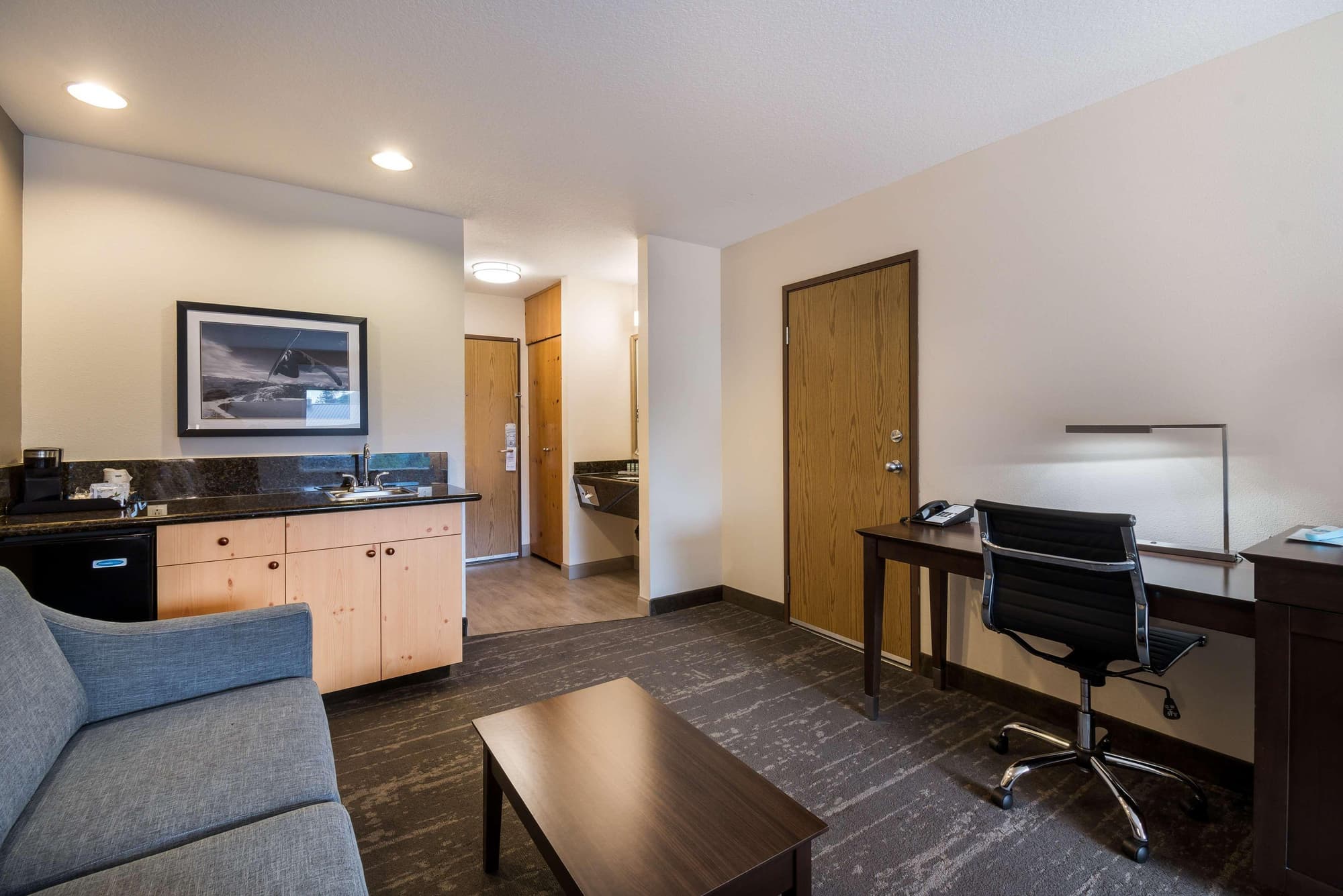 Best Western Mt. Hood Inn, Room