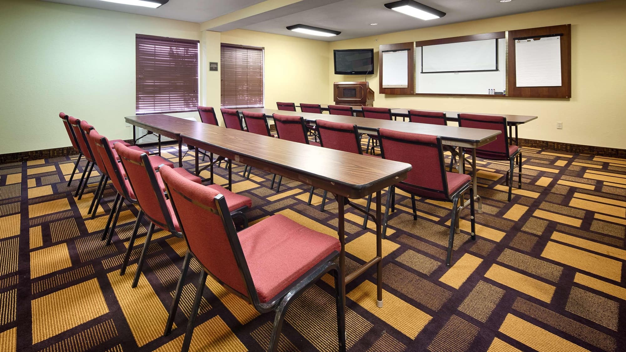Best Western Plus Addison/Dallas Hotel, Conferences
