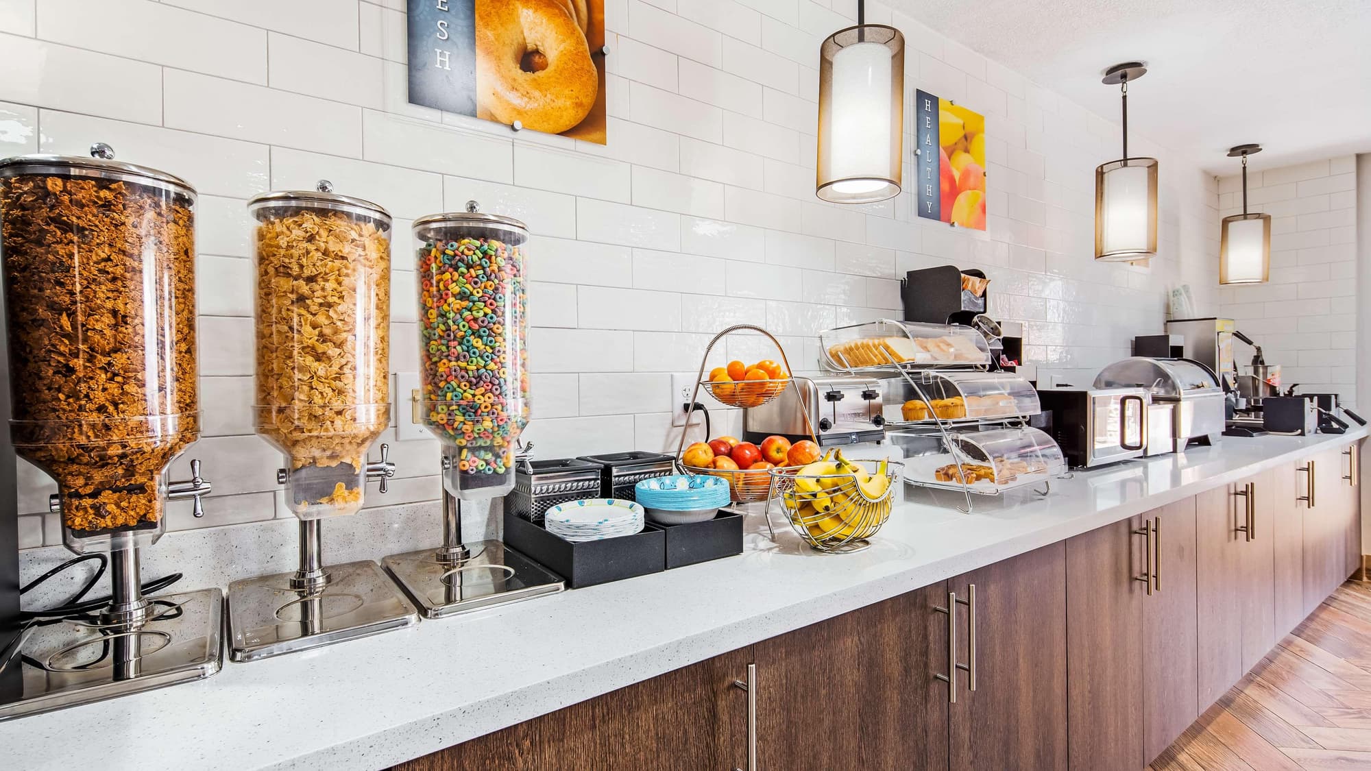 Best Western Plus Addison/Dallas Hotel, Restaurant