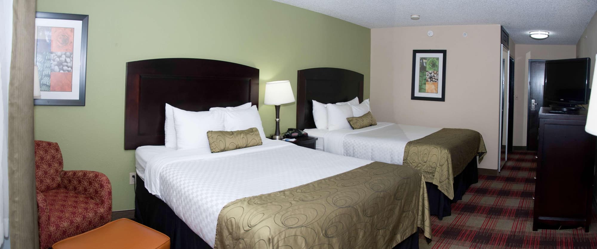 Best Western Plus Addison/Dallas Hotel, Room