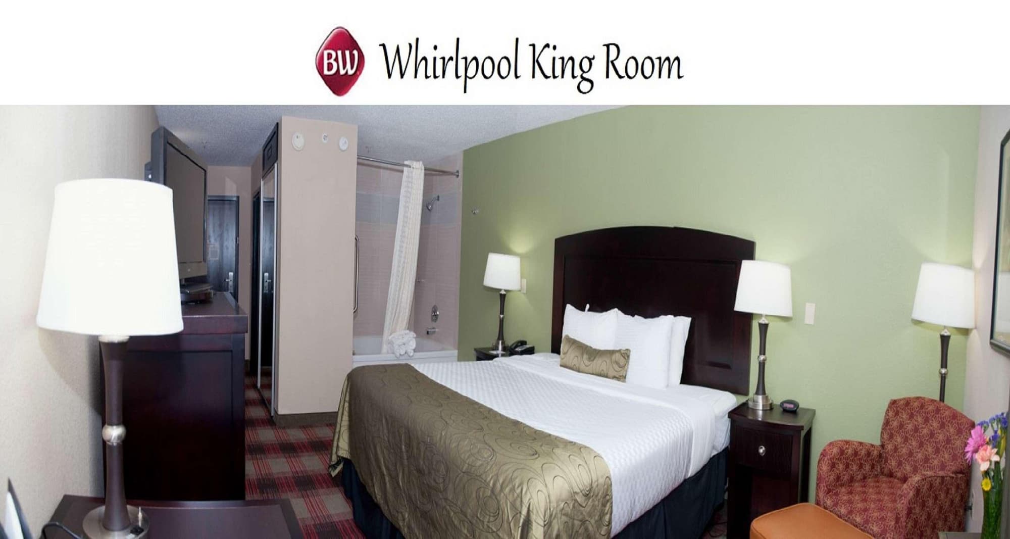 Best Western Plus Addison/Dallas Hotel, Room