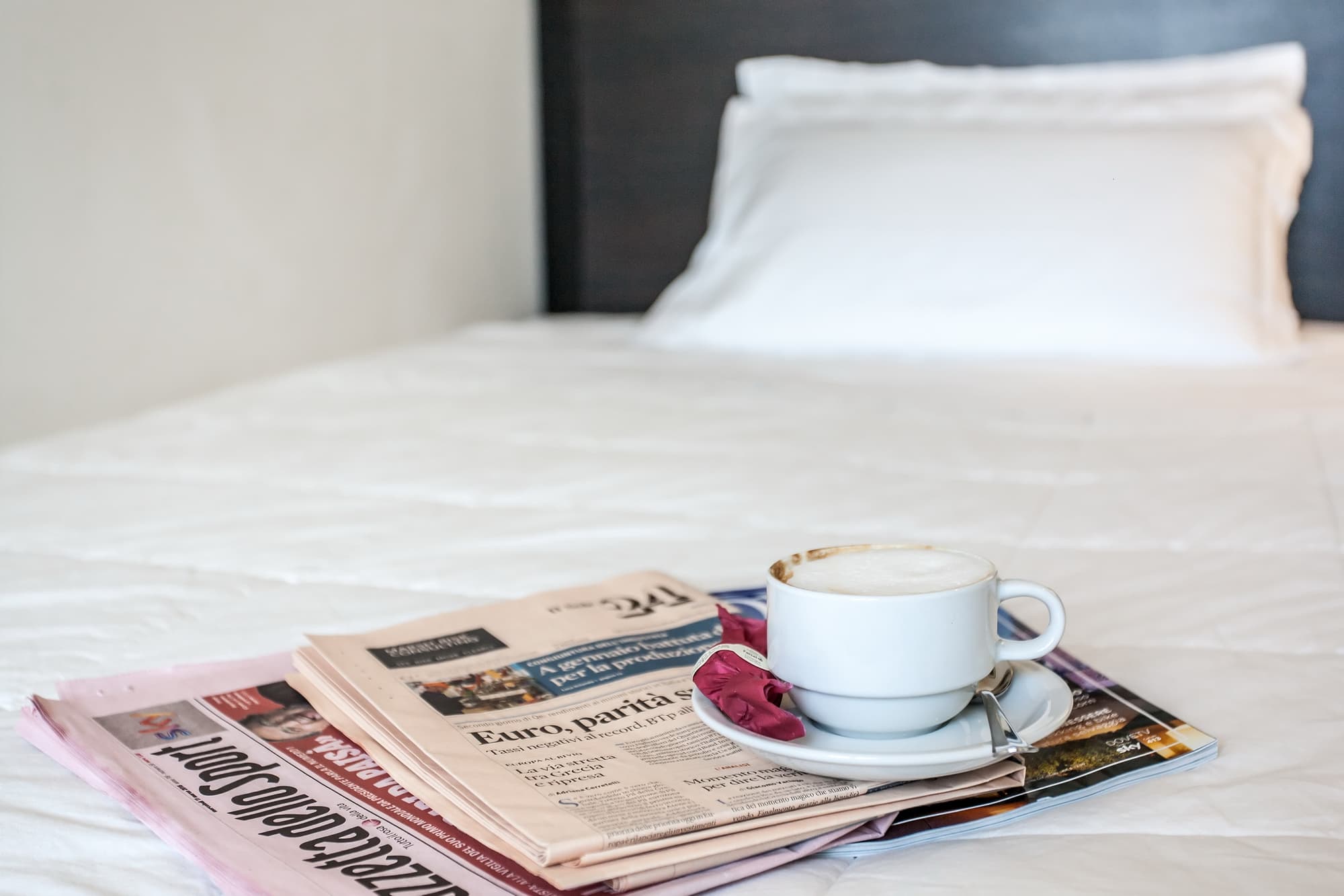 Mosaico Hotel & Residence, Room