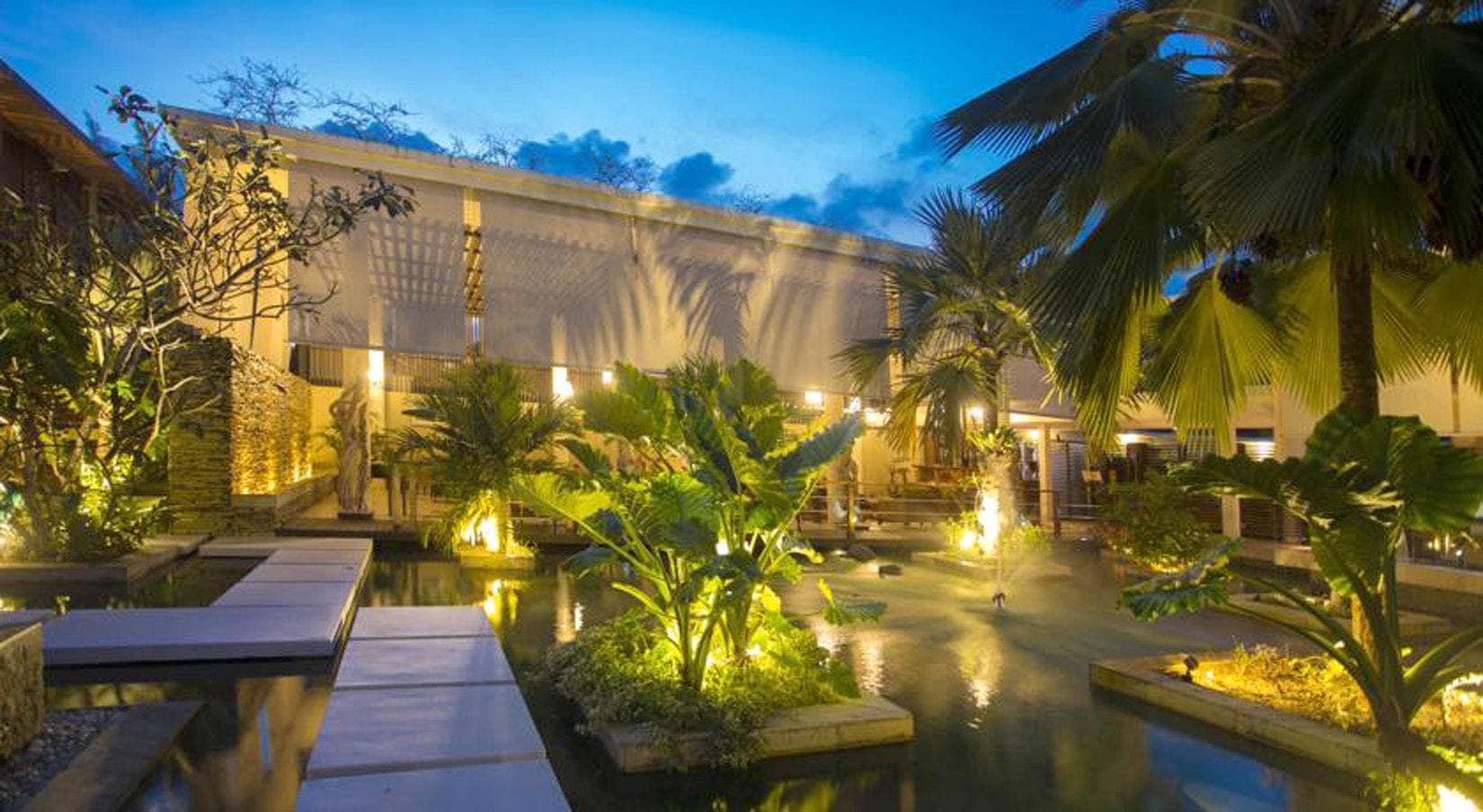 Dhevatara Beach Hotel & Spa, General view