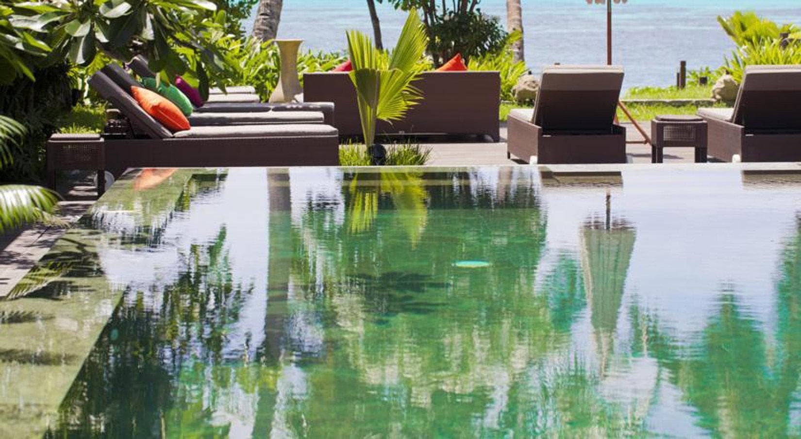 Dhevatara Beach Hotel & Spa, General view