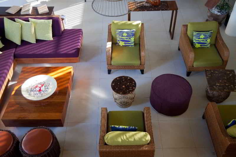 Dhevatara Beach Hotel & Spa, Restaurant