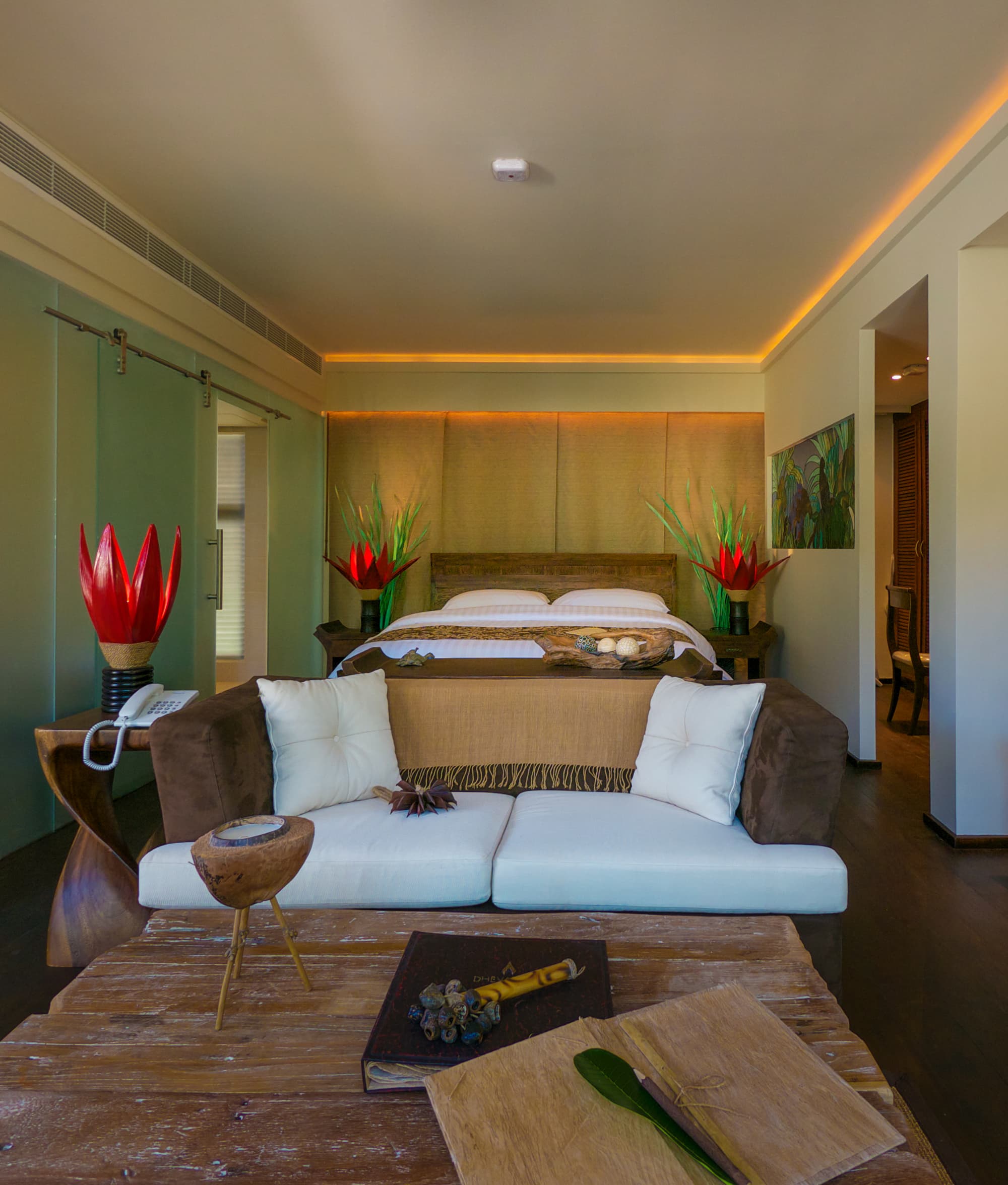 Dhevatara Beach Hotel & Spa, Room