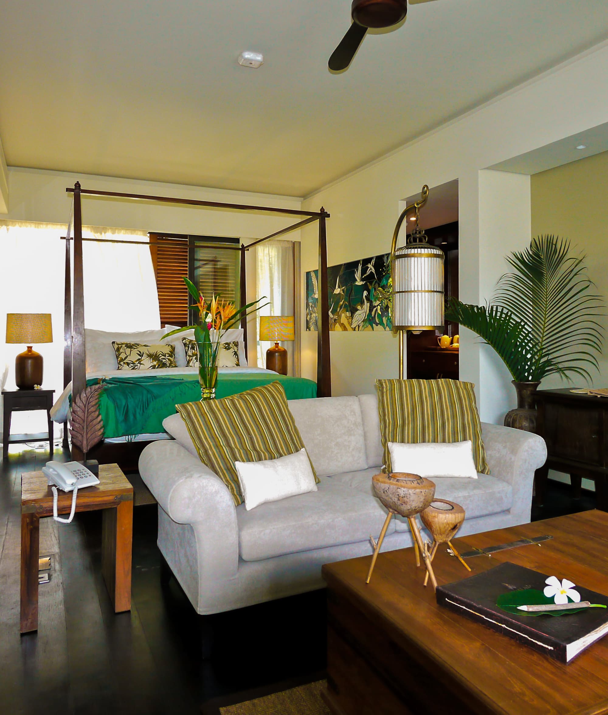 Dhevatara Beach Hotel & Spa, Room
