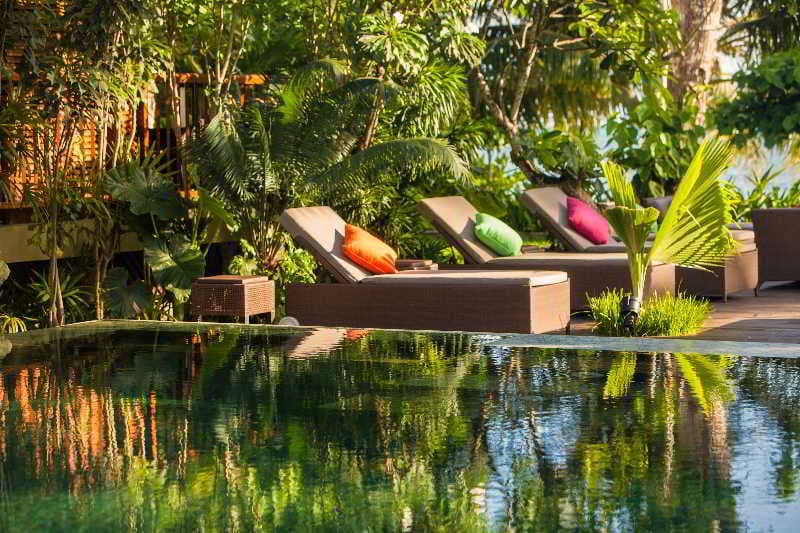 Dhevatara Beach Hotel & Spa, Beach