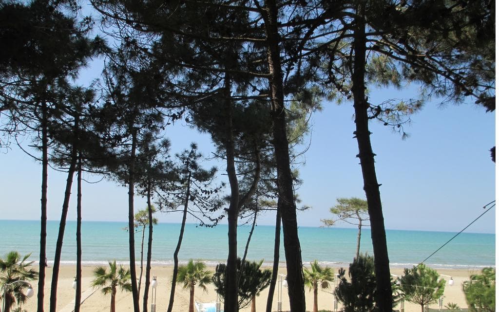 Bel Conti, General view