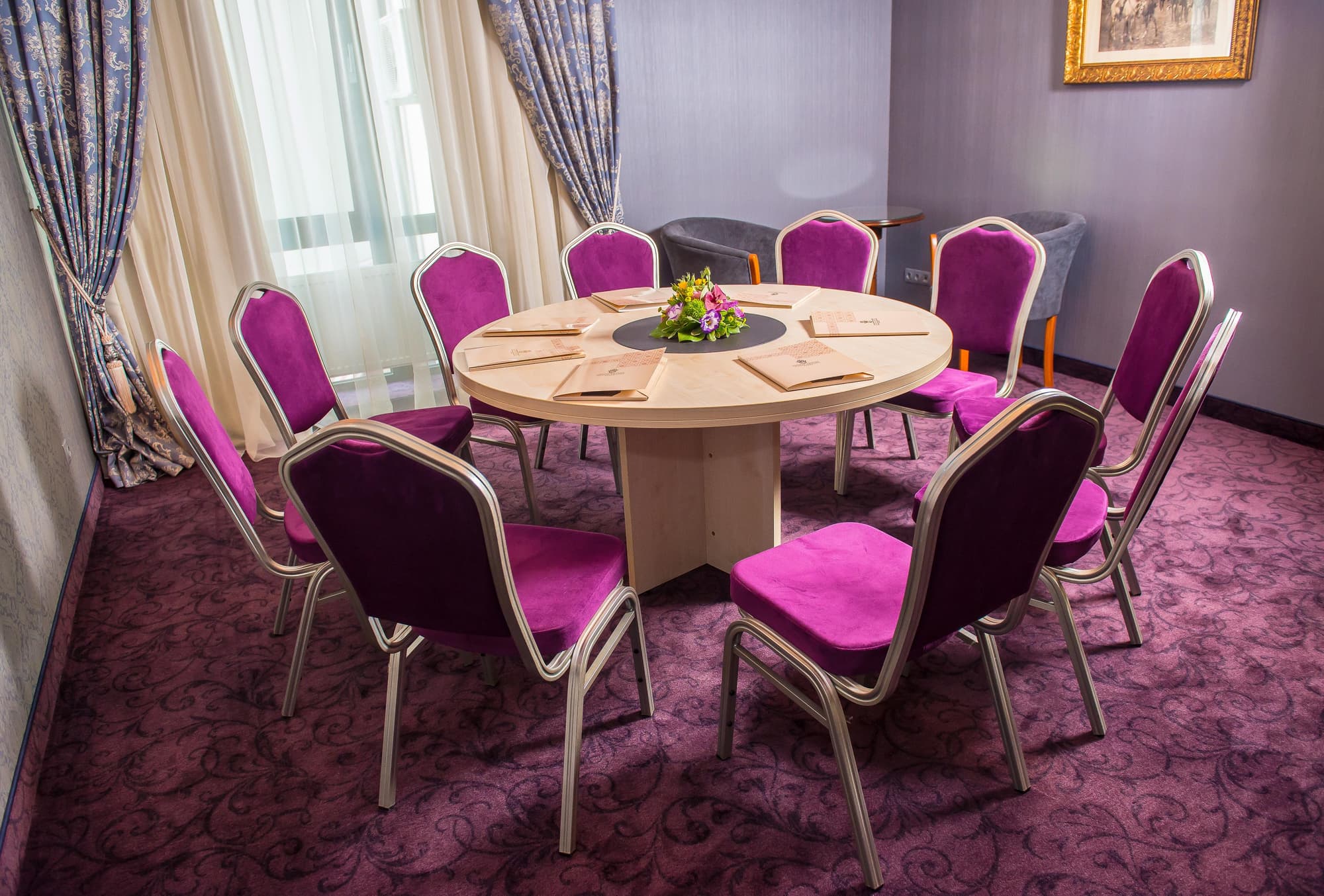 Savoy Chisinau, Conferences