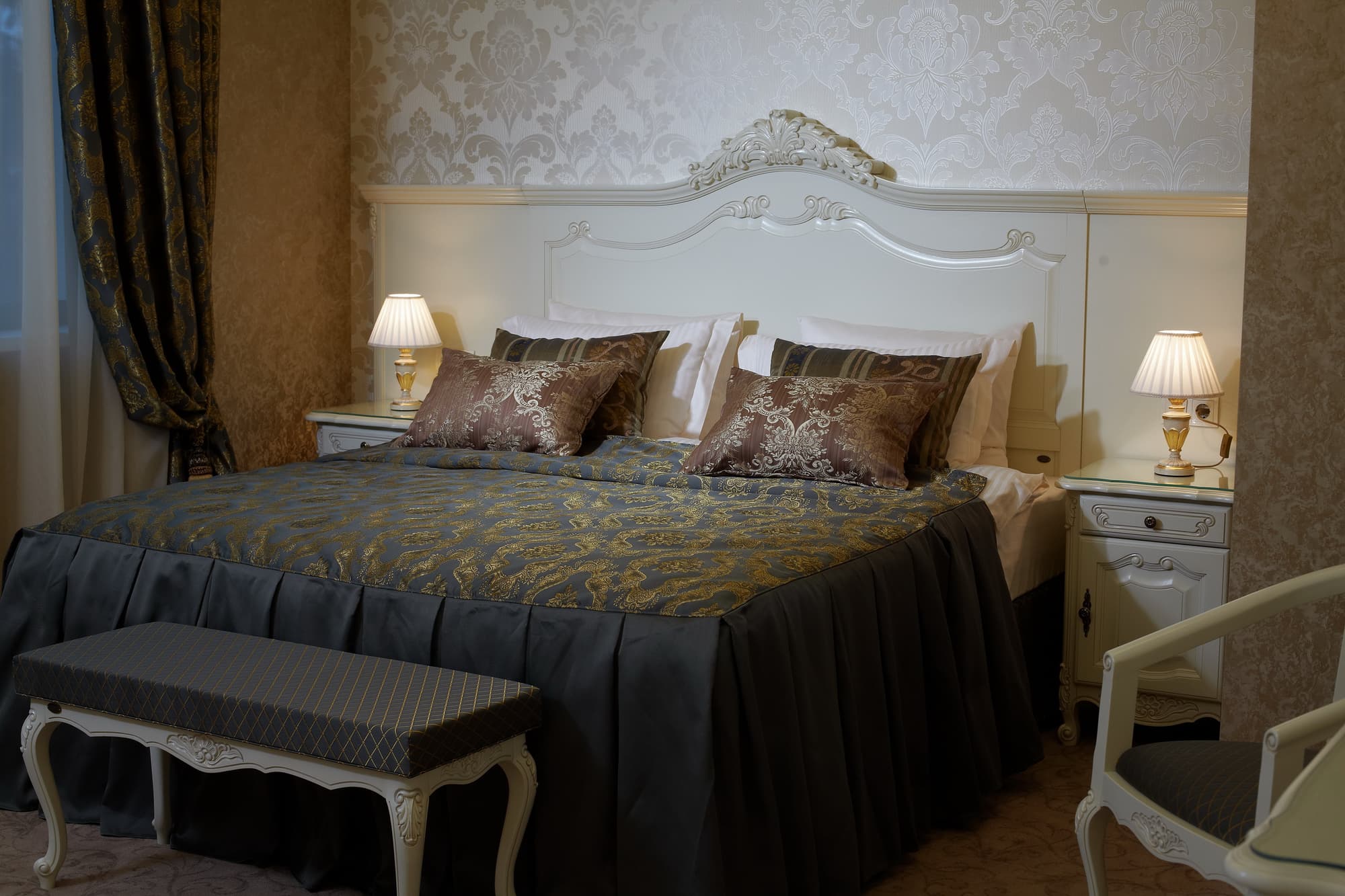 Savoy Chisinau, Room