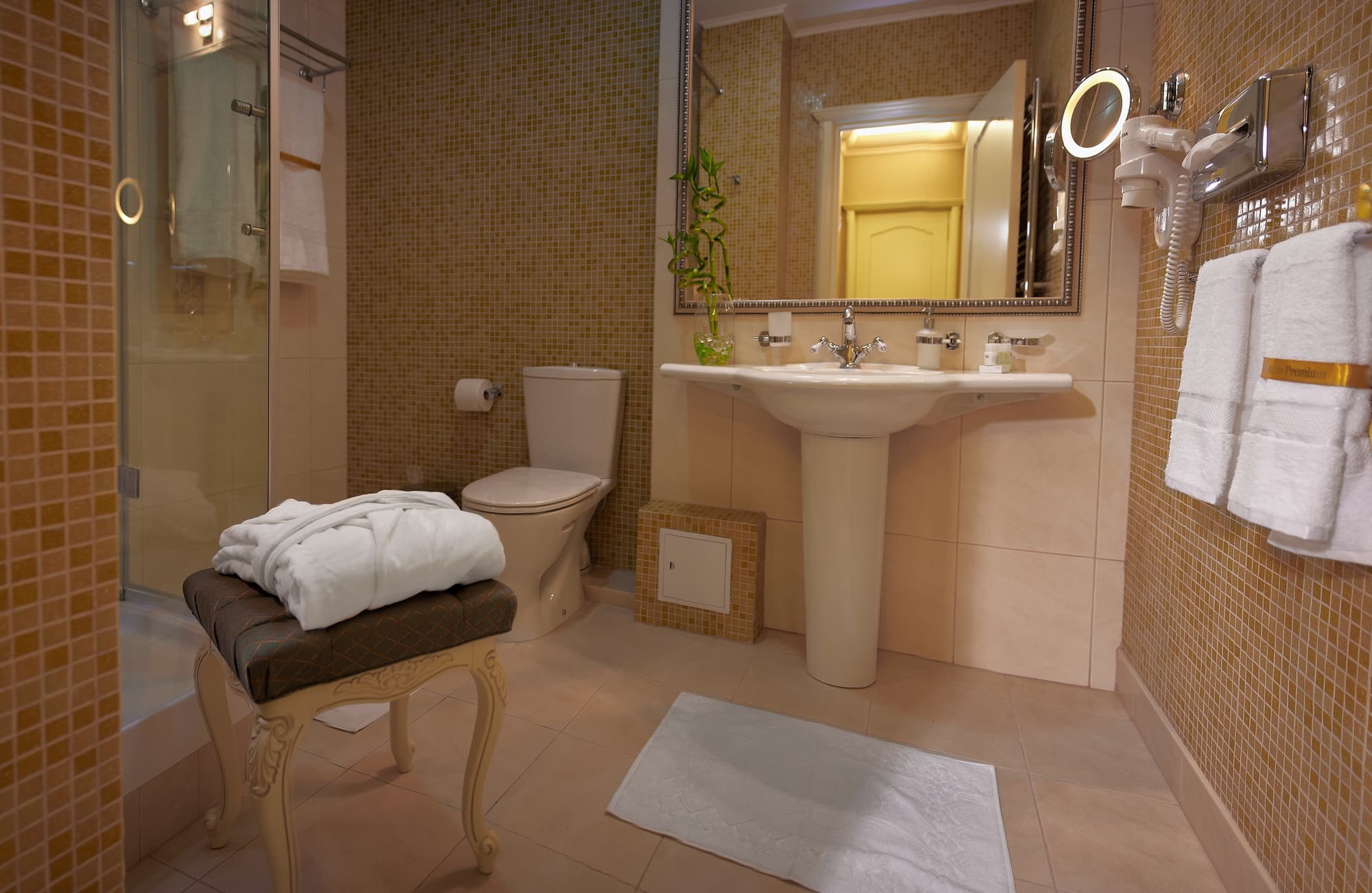 Savoy Chisinau, Room