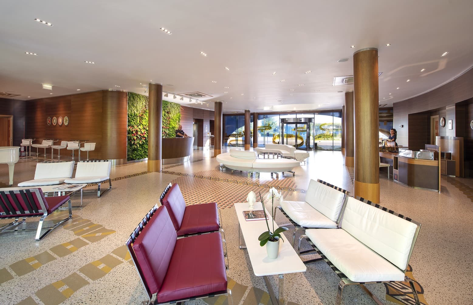 Kalidria Hotel & Thalasso SPA, Lobby