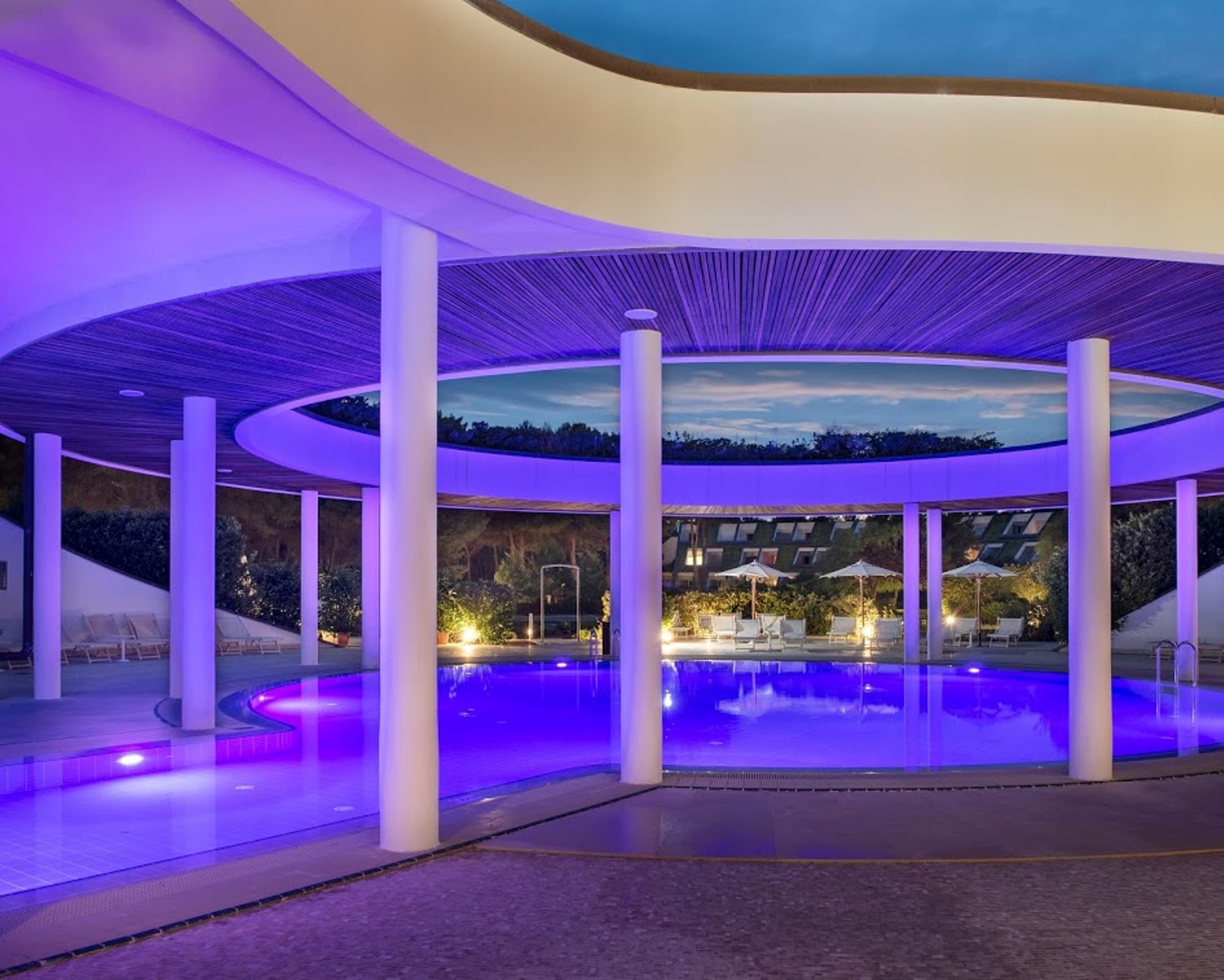 Kalidria Hotel & Thalasso SPA, Pool