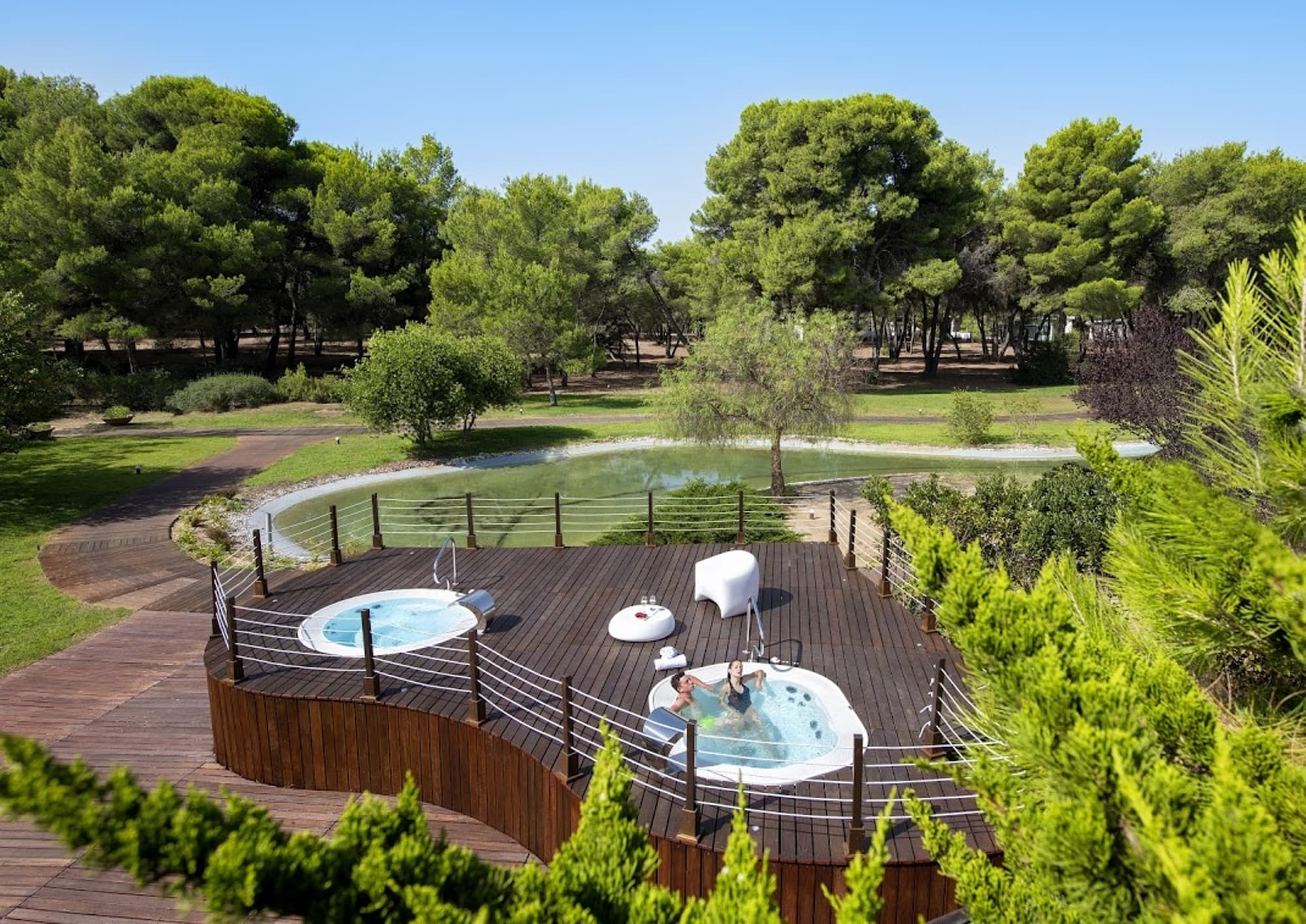 Kalidria Hotel & Thalasso SPA, Pool