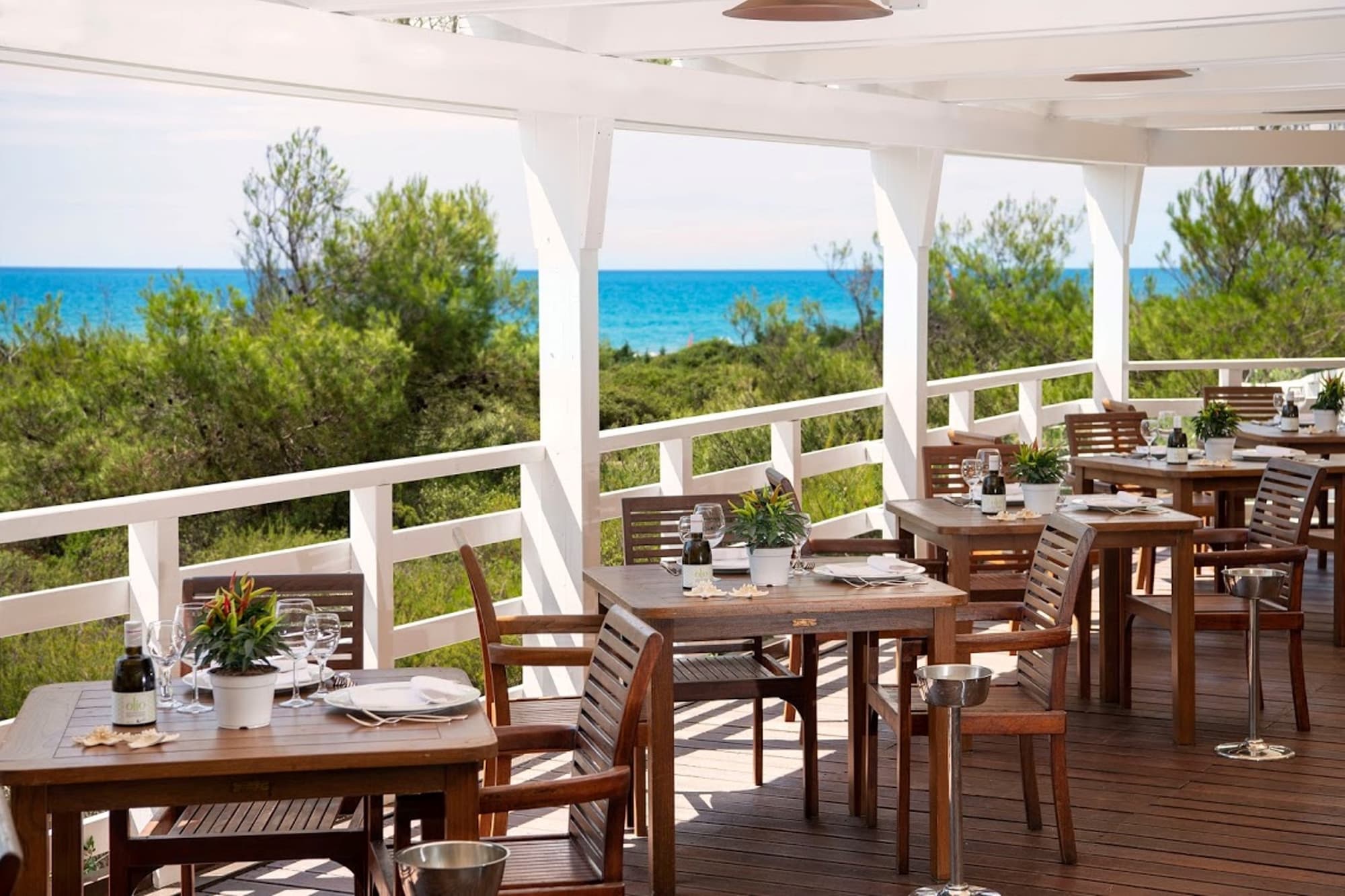 Kalidria Hotel & Thalasso SPA, Restaurant