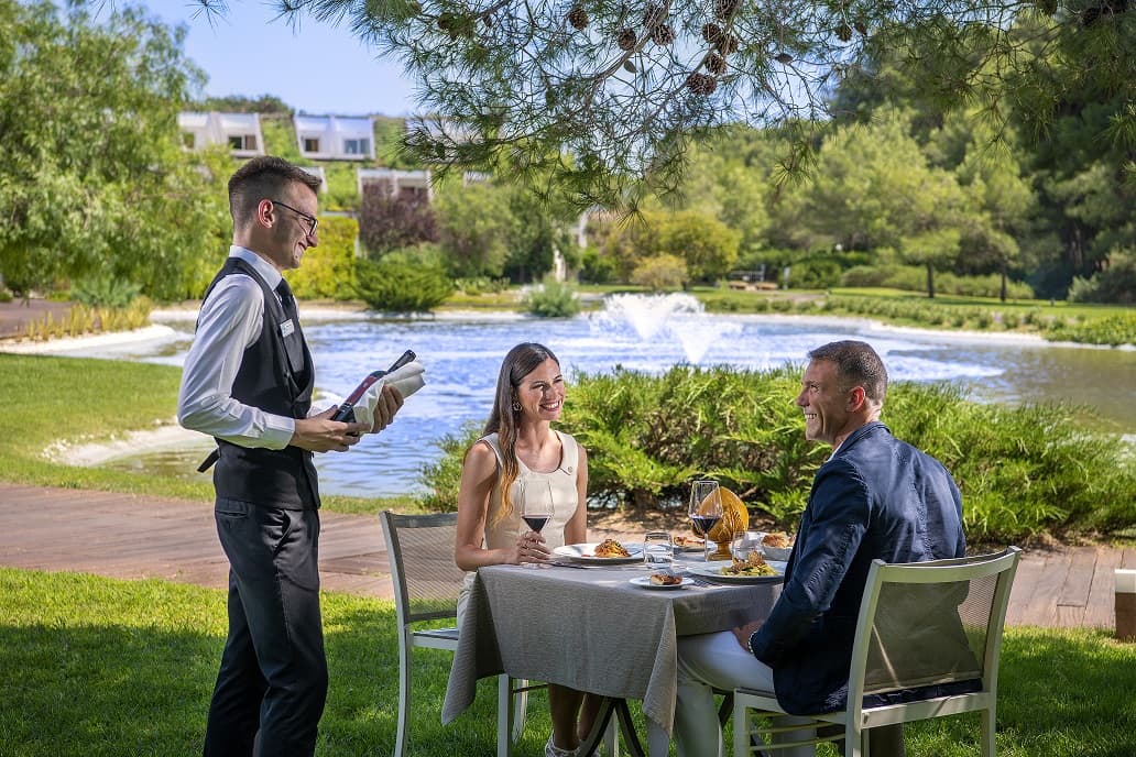 Kalidria Hotel & Thalasso SPA, Restaurant