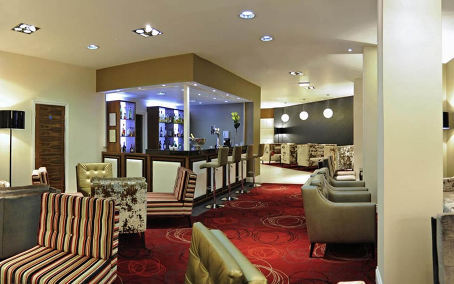 London Bloomsbury Square Hotel By IHG, Restaurant