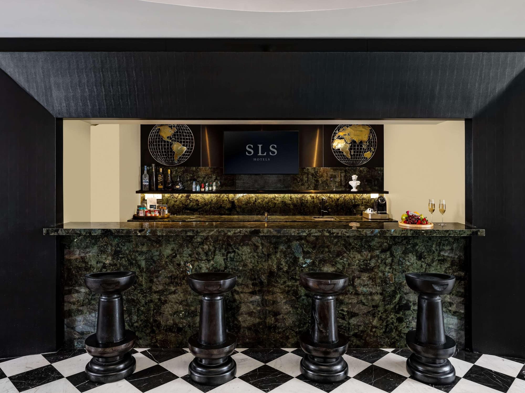 Sls South Beach Miami, Room