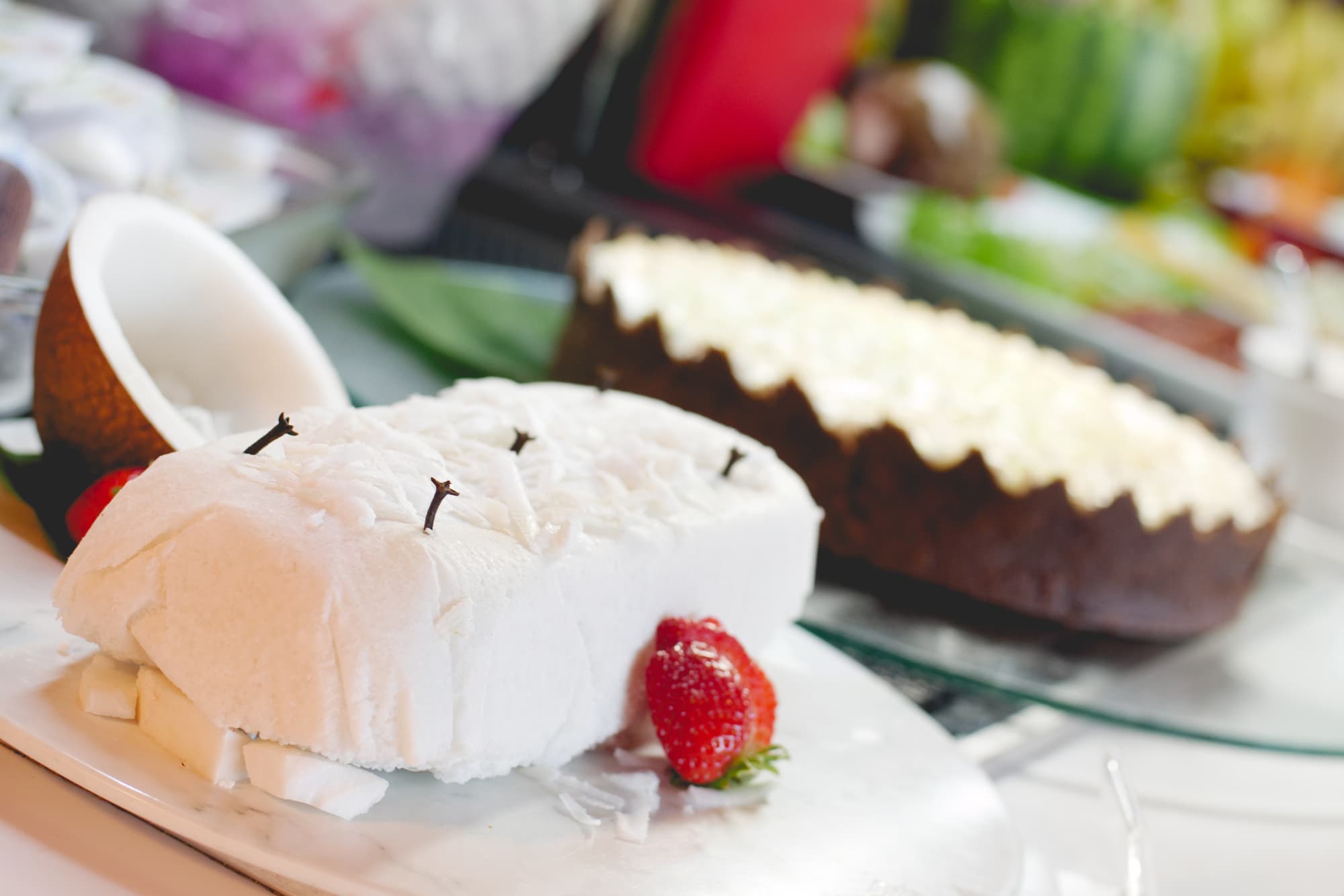 Village Paraíso Tropical, General view