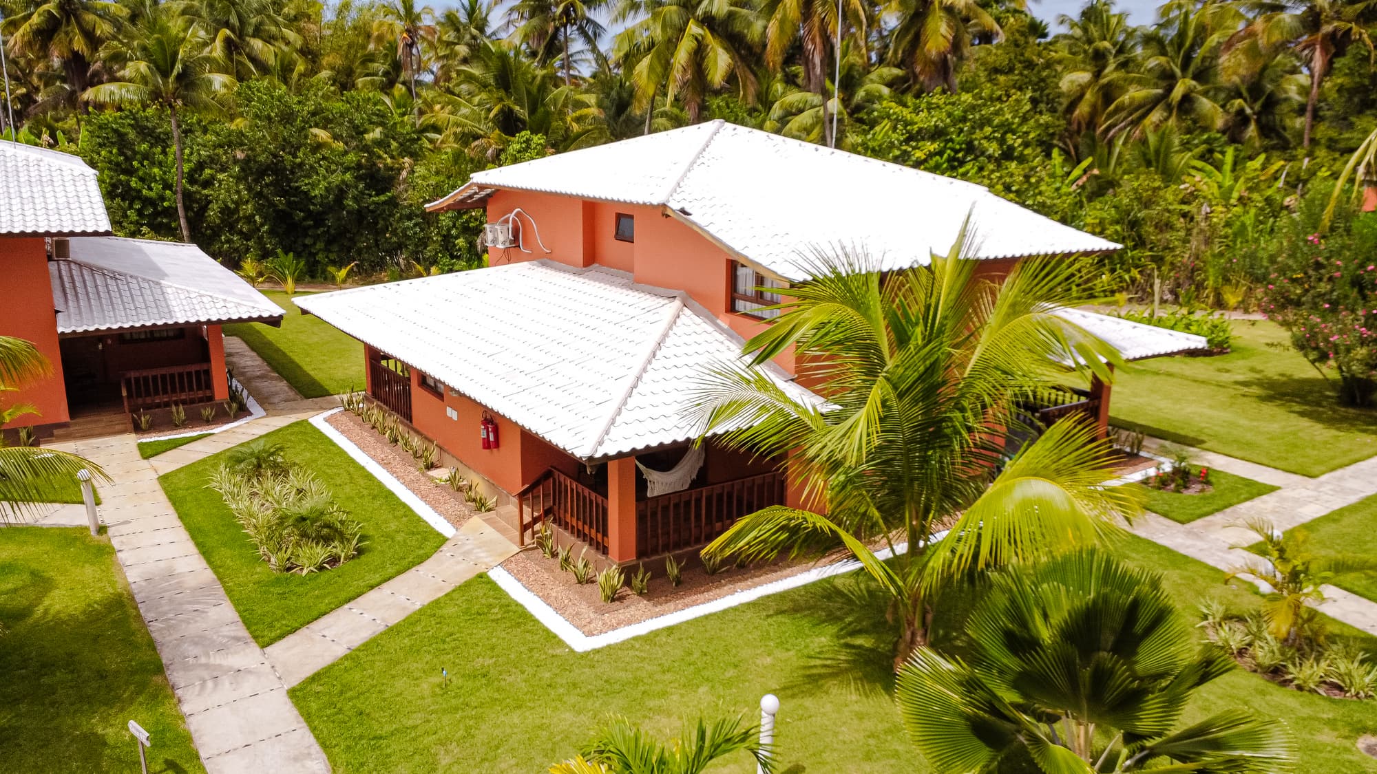 Village Paraíso Tropical, General view