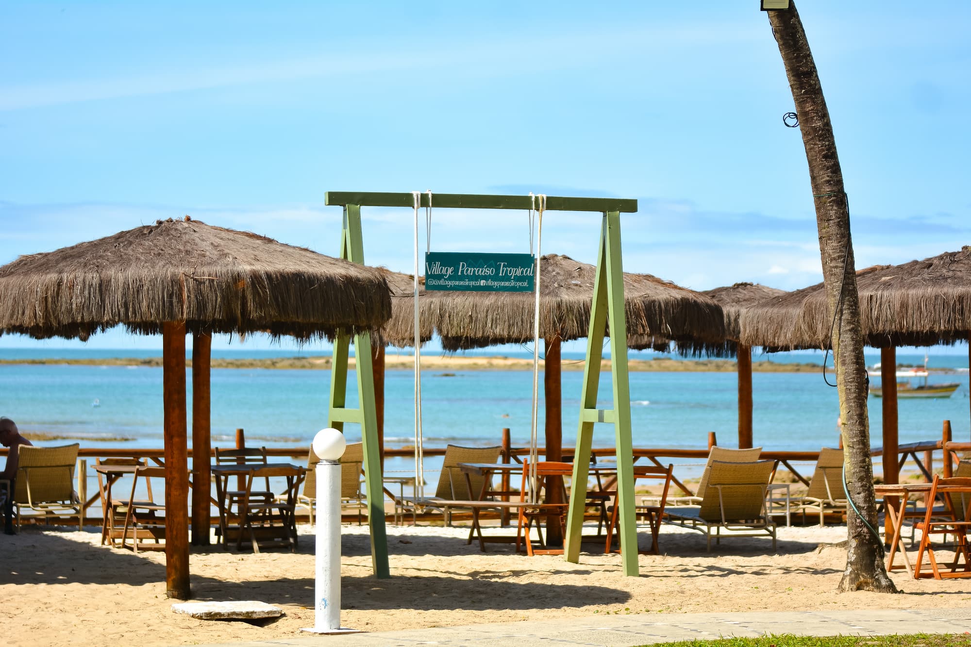 Village Paraíso Tropical, General view