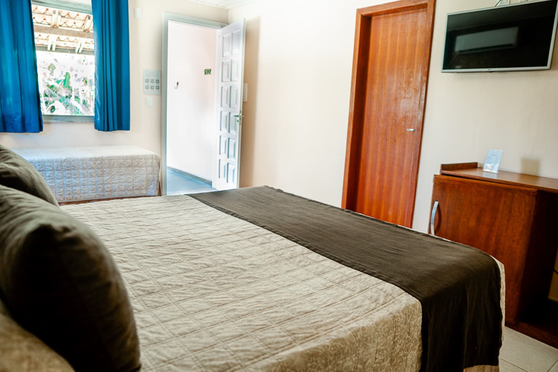 Village Paraíso Tropical, Room