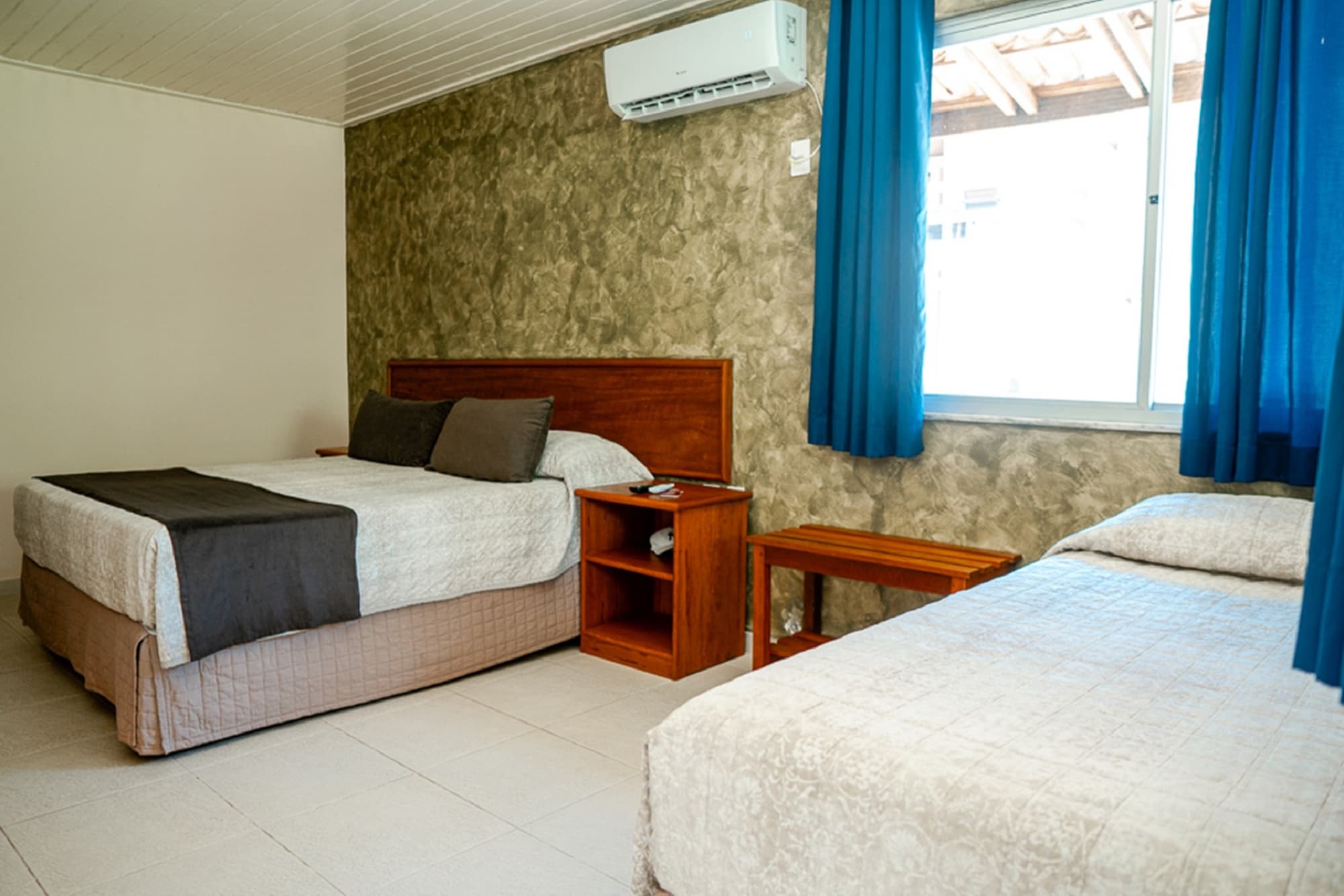 Village Paraíso Tropical, Room