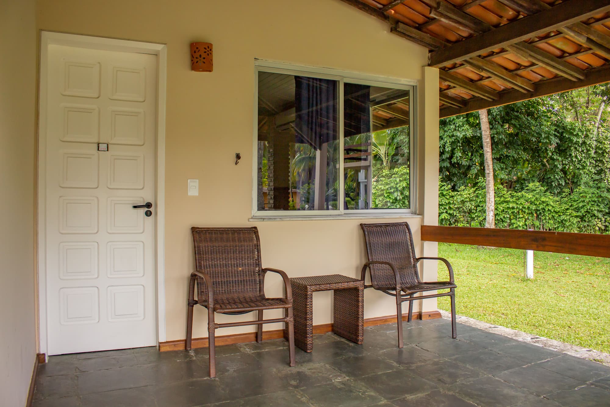 Village Paraíso Tropical, Room